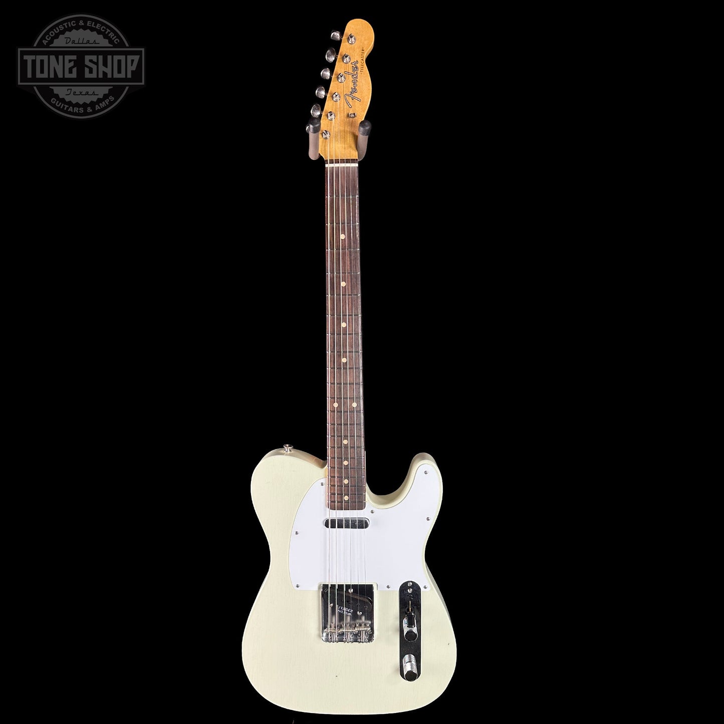 Fender Custom Shop Jimmy Page Signature Telecaster w/case