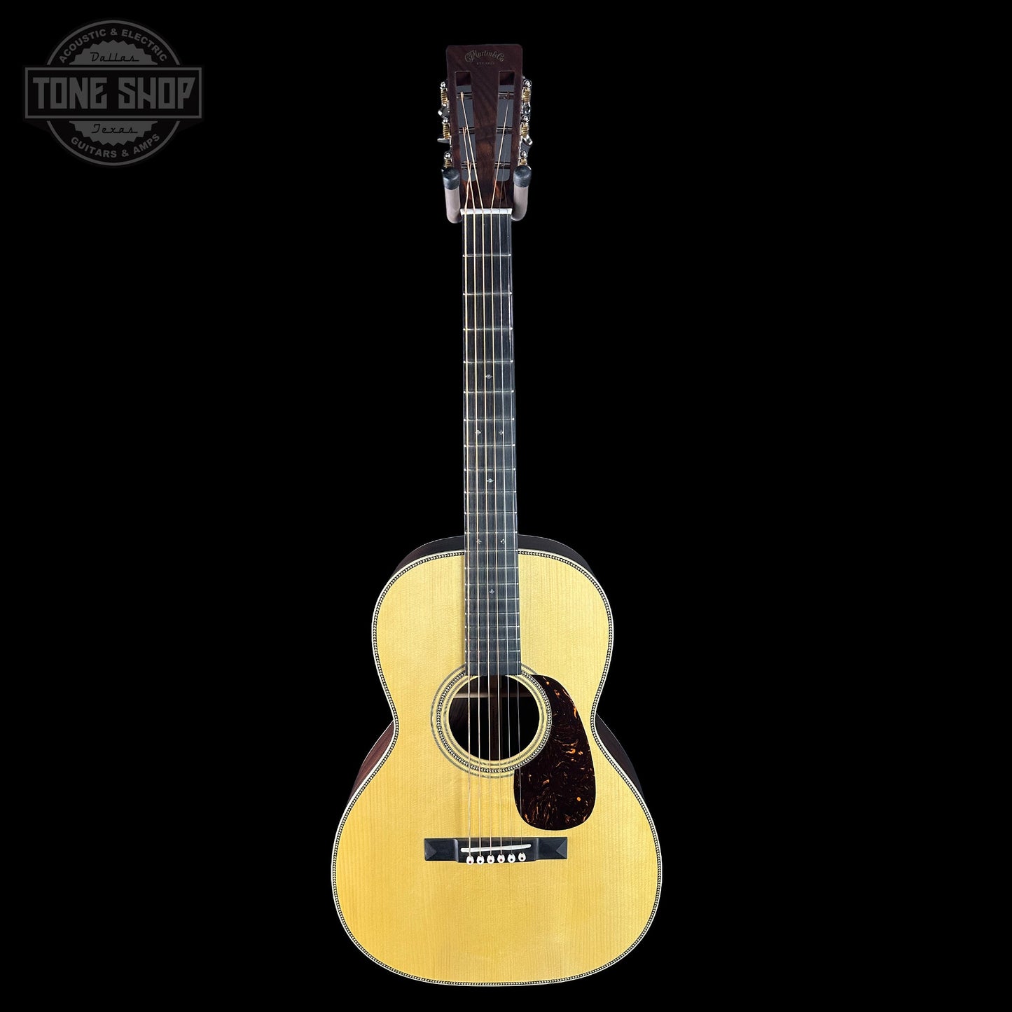 Martin Custom Shop 00-12 Fret Wild Grain East Indian Rosewood w/case 2966587