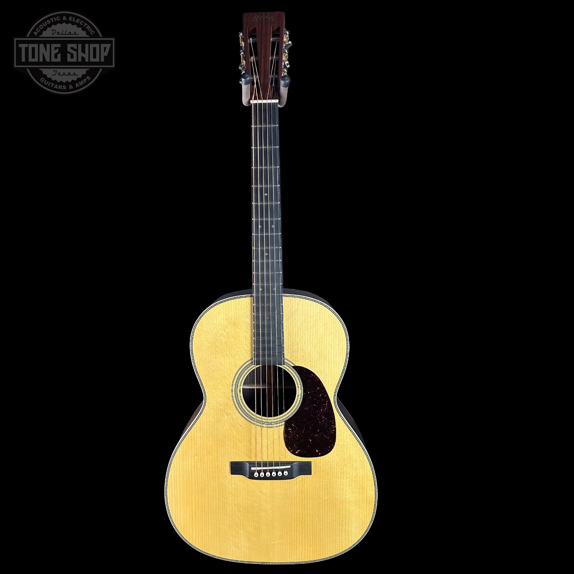 Martin Custom Shop M-12 Fret ADI Spruce/East Indian Rosewood w/case 2896191