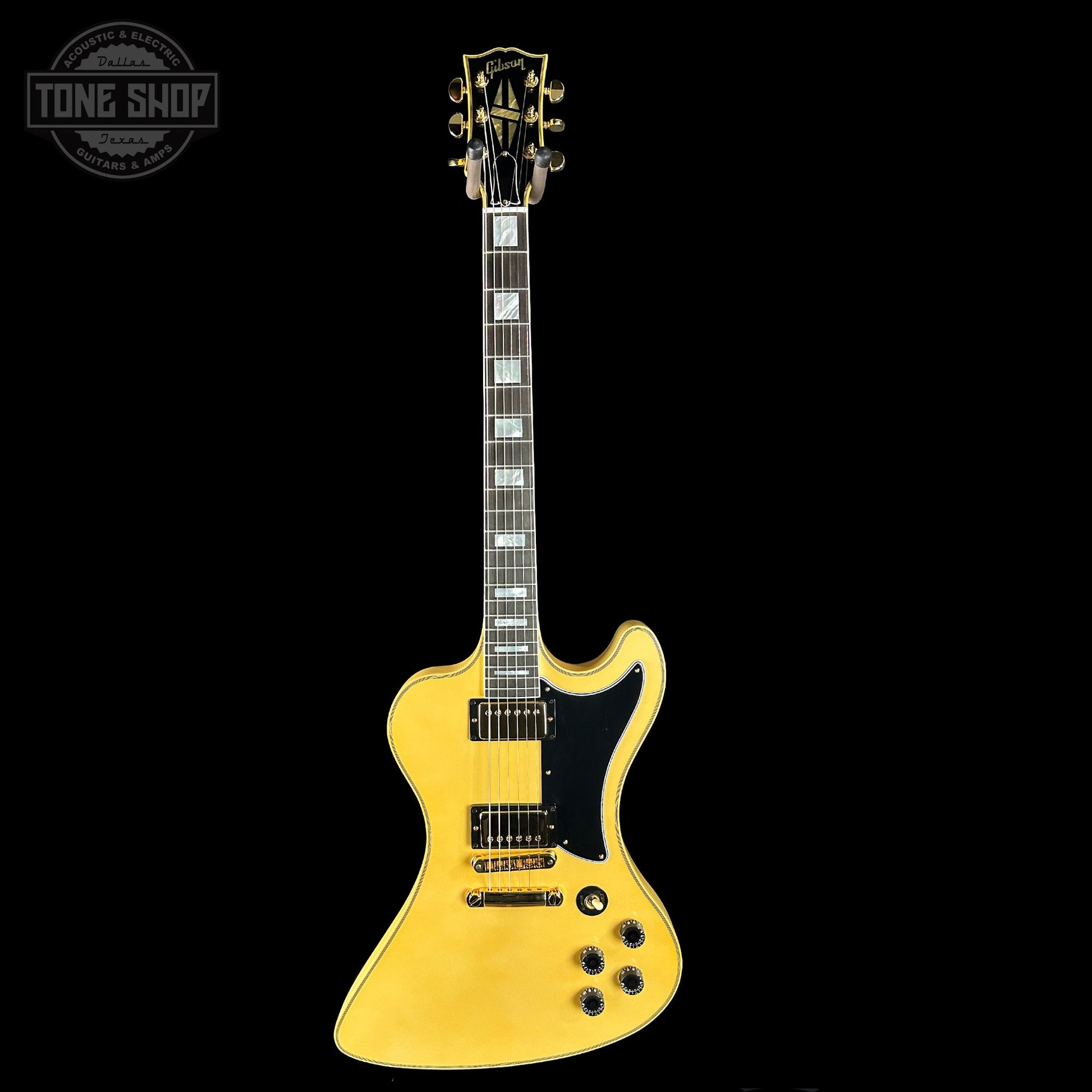 Gibson Custom Dealer Select RD Custom Heavy Antique White VOS w/case CS503903