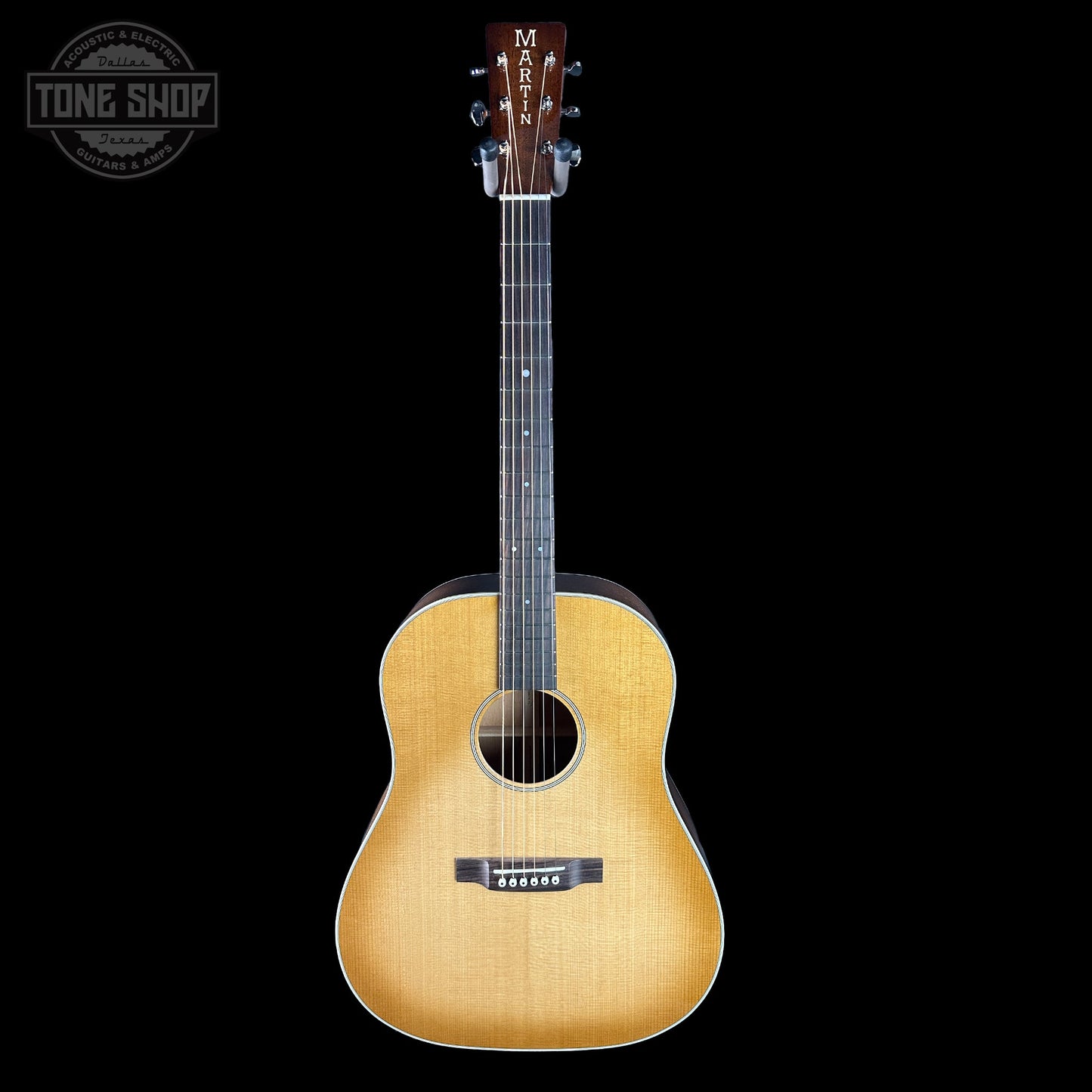 Martin Custom Shop Slope Shoulder Dread VTS Spruce/Mahogany Toasted Burst w/case 2900434