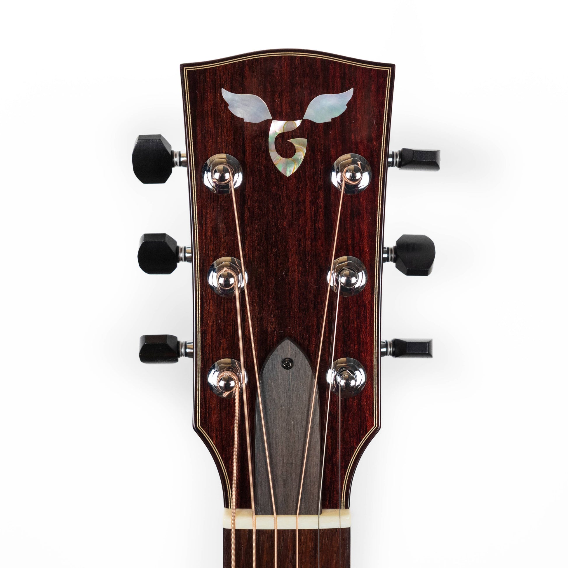 Goodall Parlor, AAA Honduran Mahogany / AAA Sitka