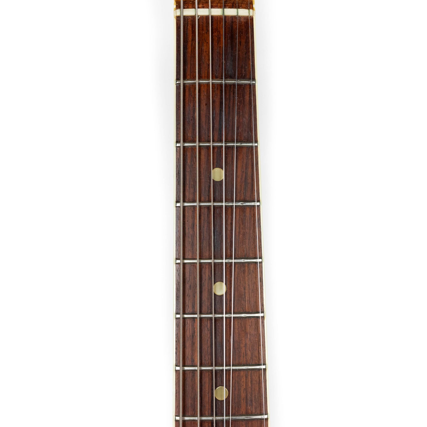 Fender 1966 Jaguar, Sunburst