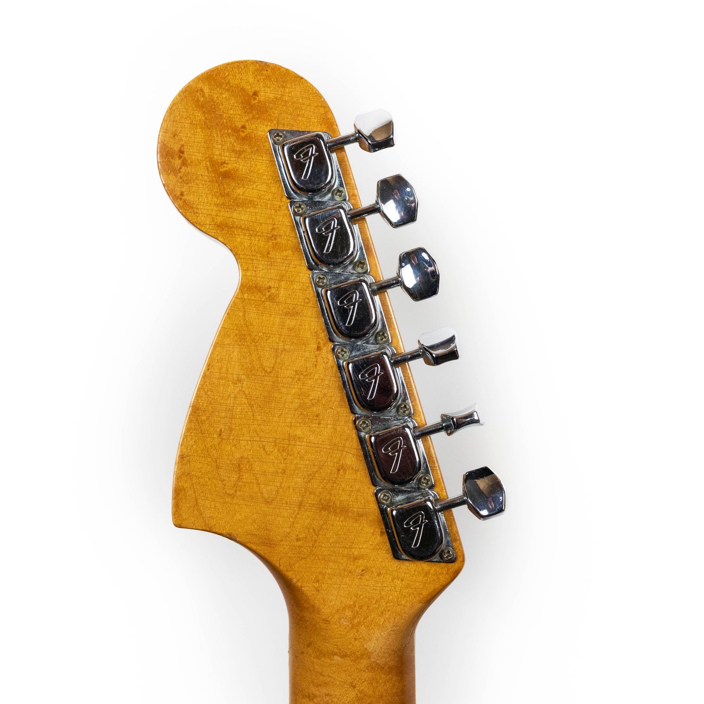 Fender 1966 Jaguar, Sunburst