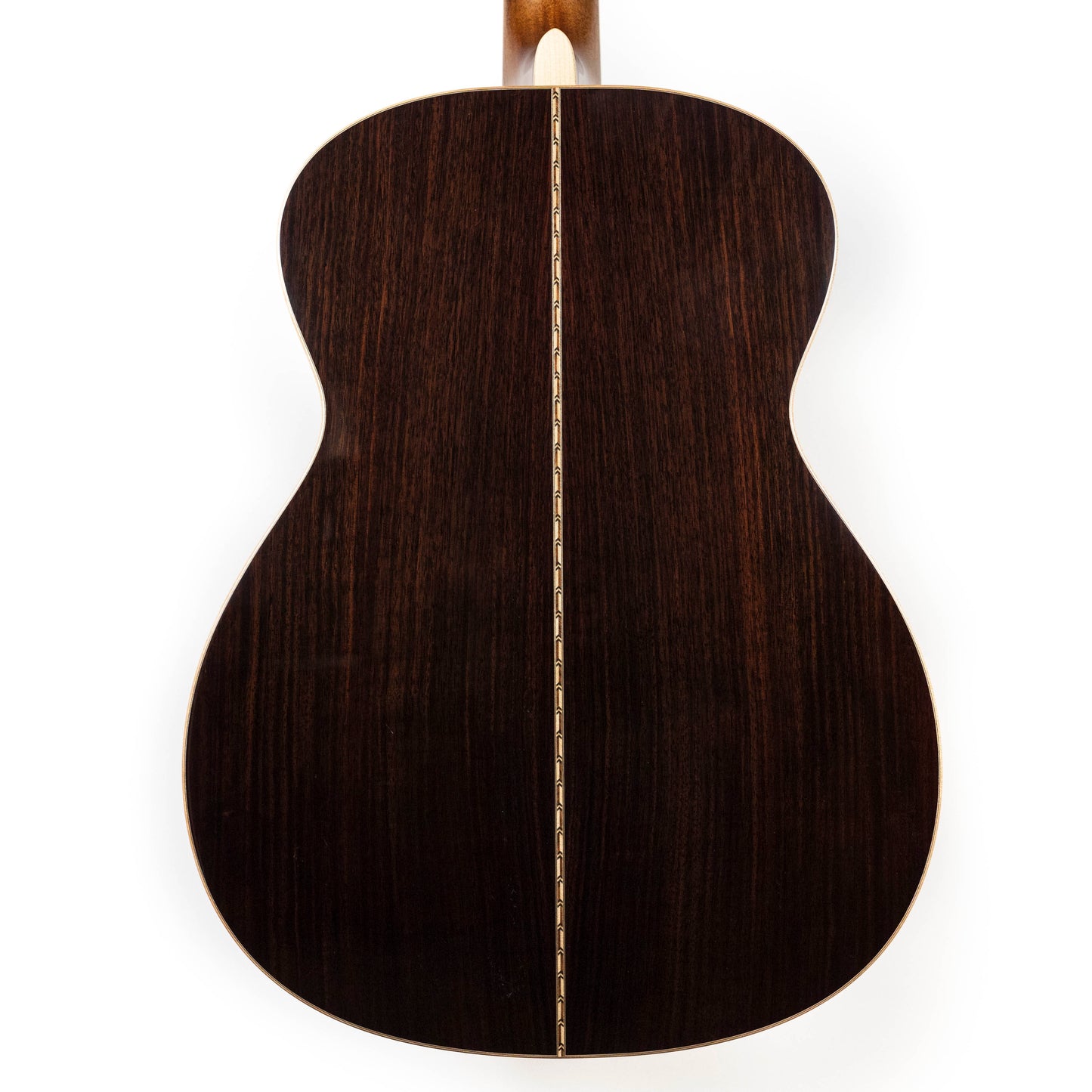 Goodall Traditional OM, East Indian Rosewood / Master "Bear Claw" Sitka