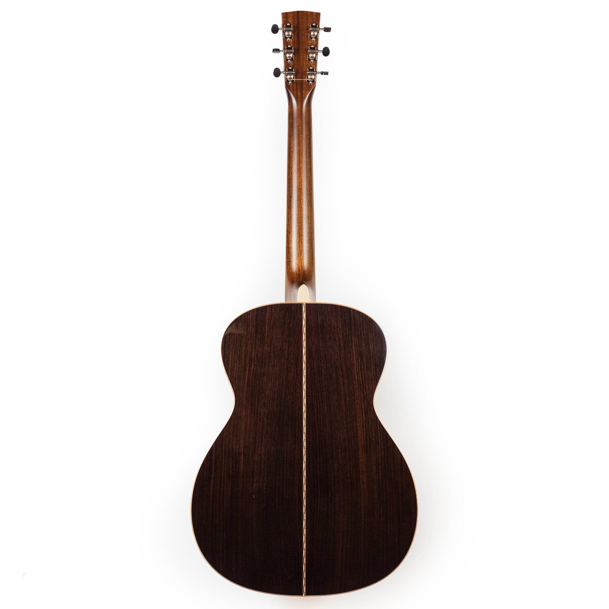 Goodall Traditional OM, East Indian Rosewood / Master "Bear Claw" Sitka
