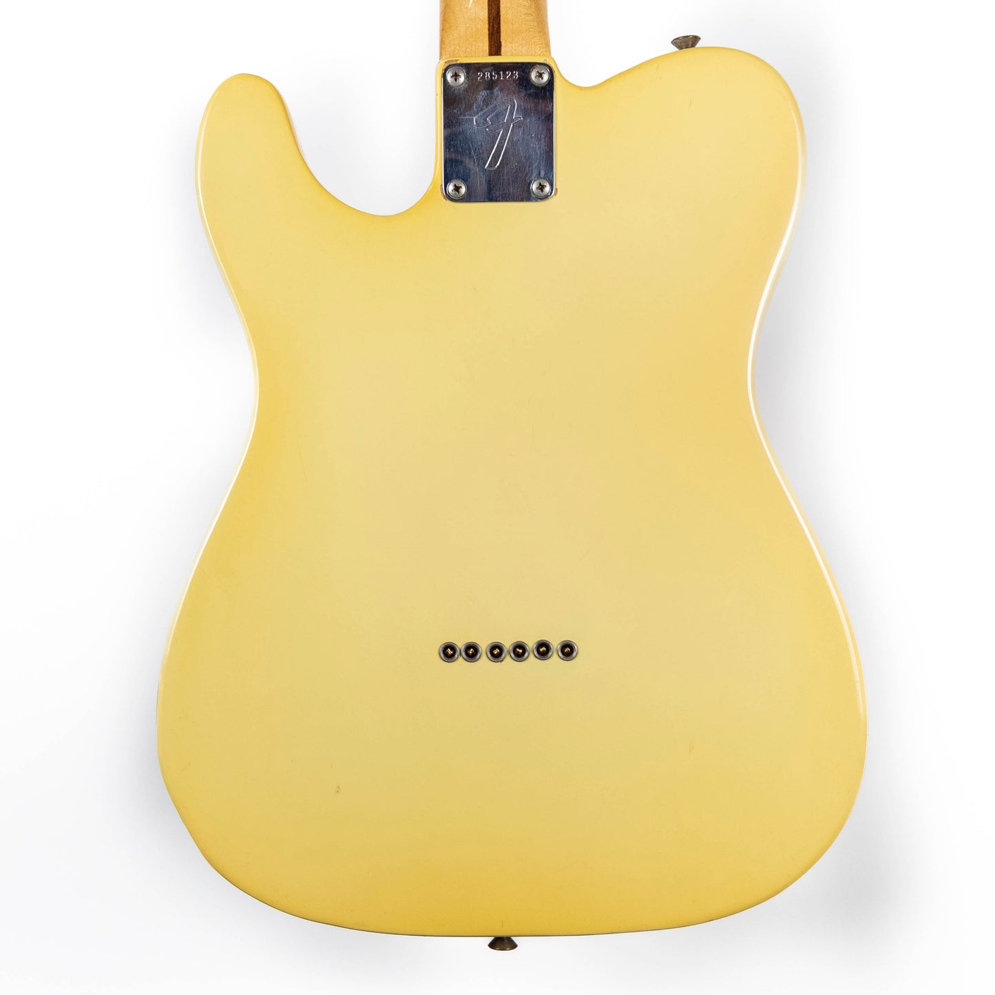 Fender 1970 Telecaster, Blonde