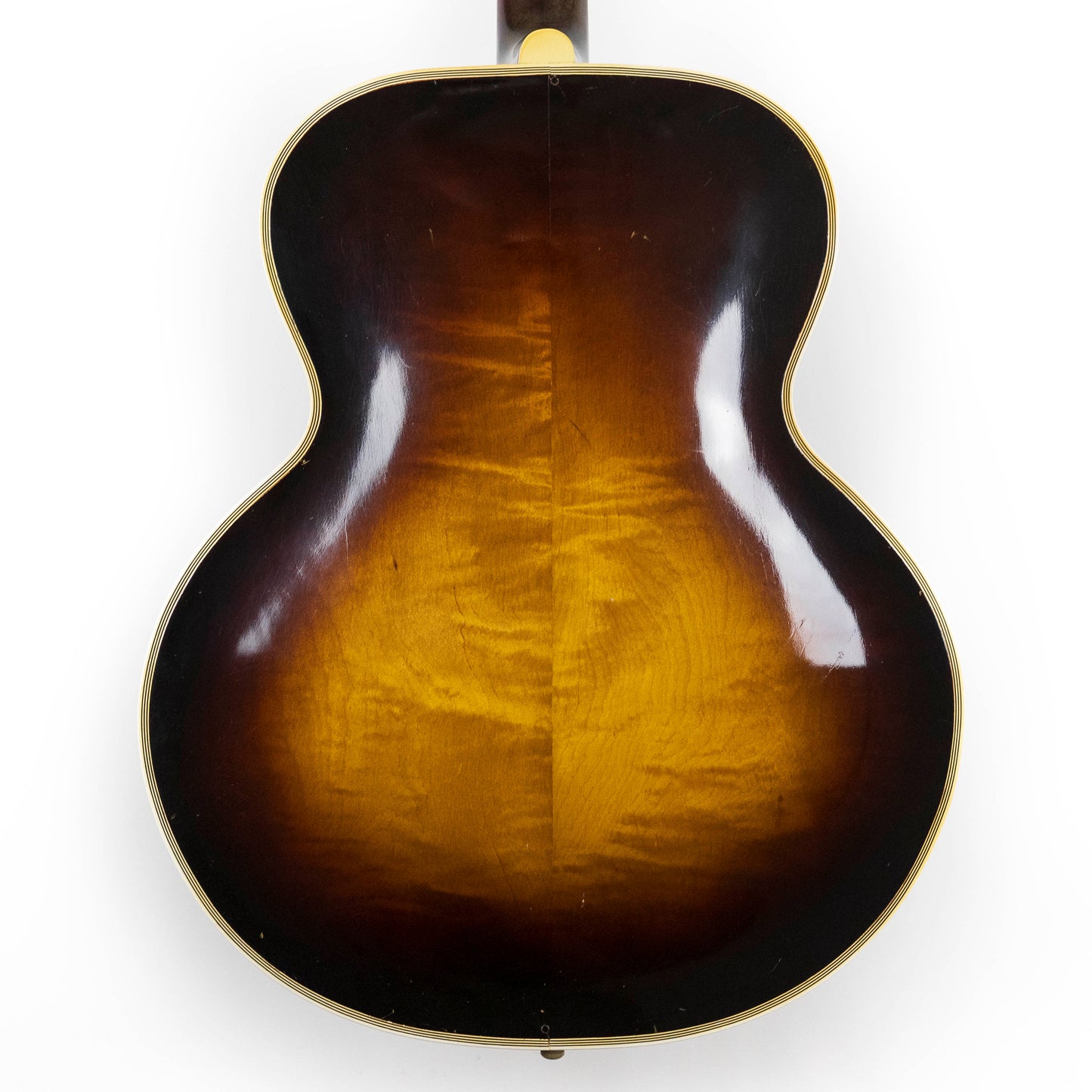D'Angelico 1939 Style B Sunburst #1450