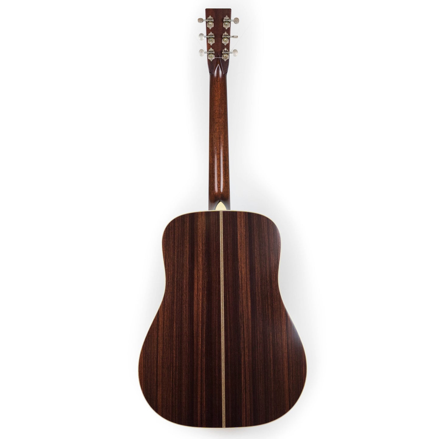 Bourgeois 2022 Vintage D Heirloom, K&K Pure Mini