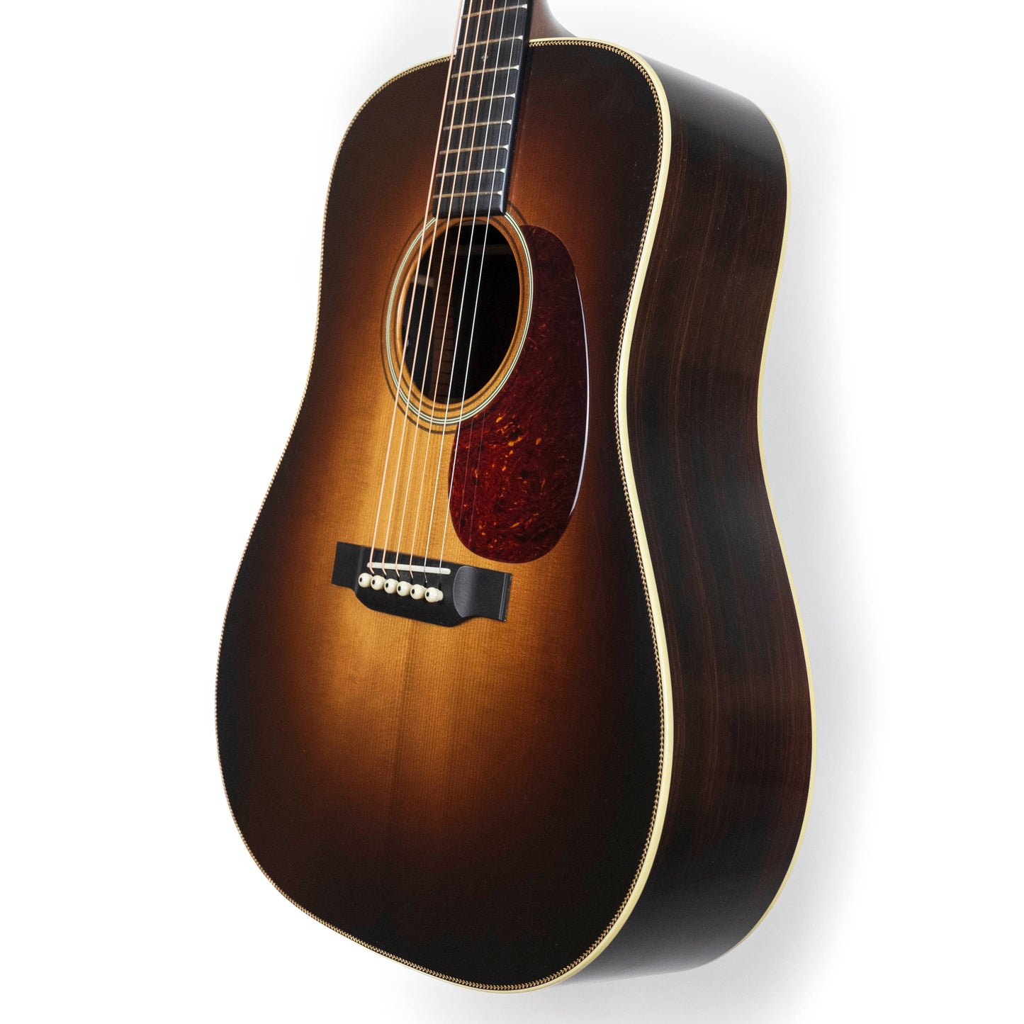 Bourgeois 2022 Vintage D Heirloom, K&K Pure Mini