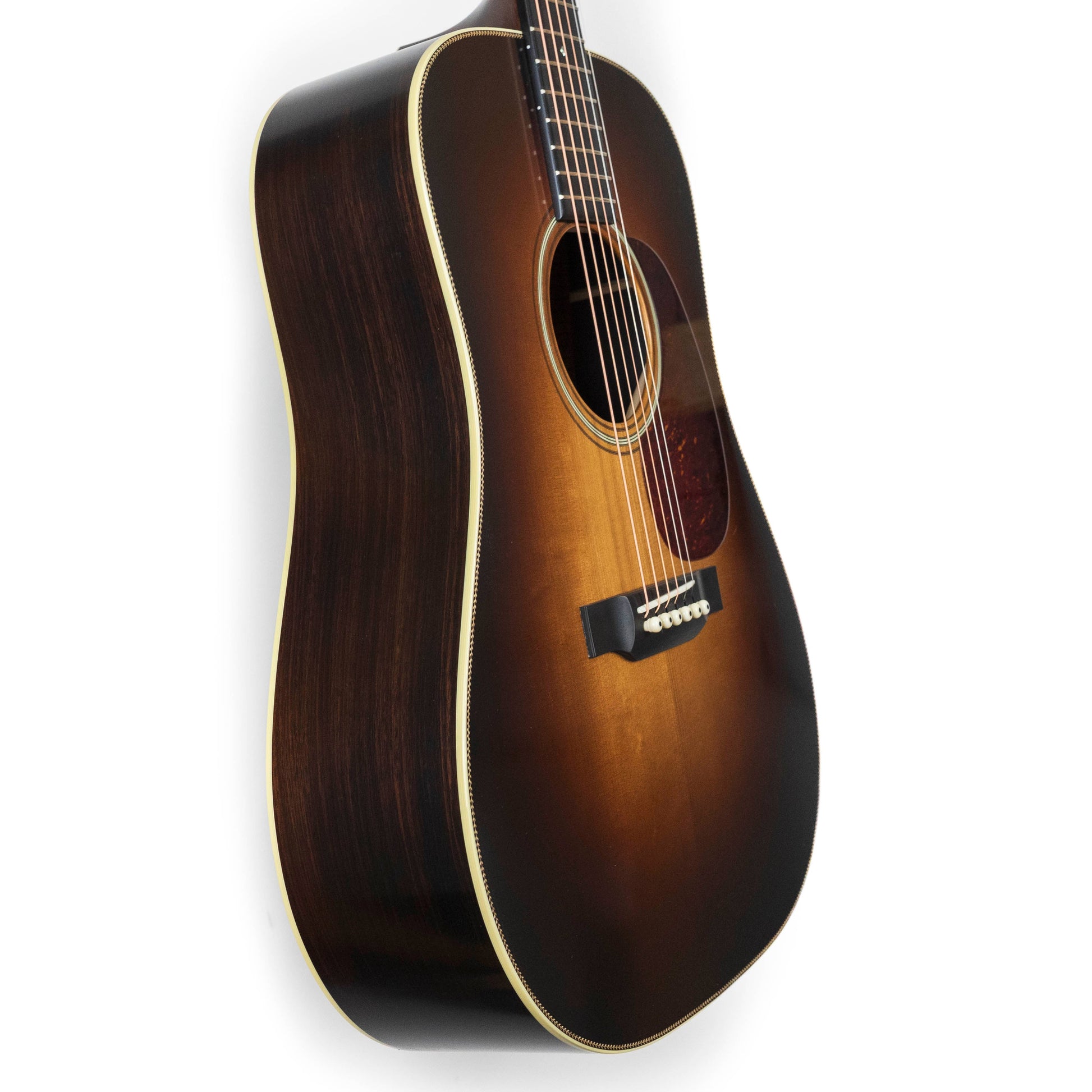Bourgeois 2022 Vintage D Heirloom, K&K Pure Mini