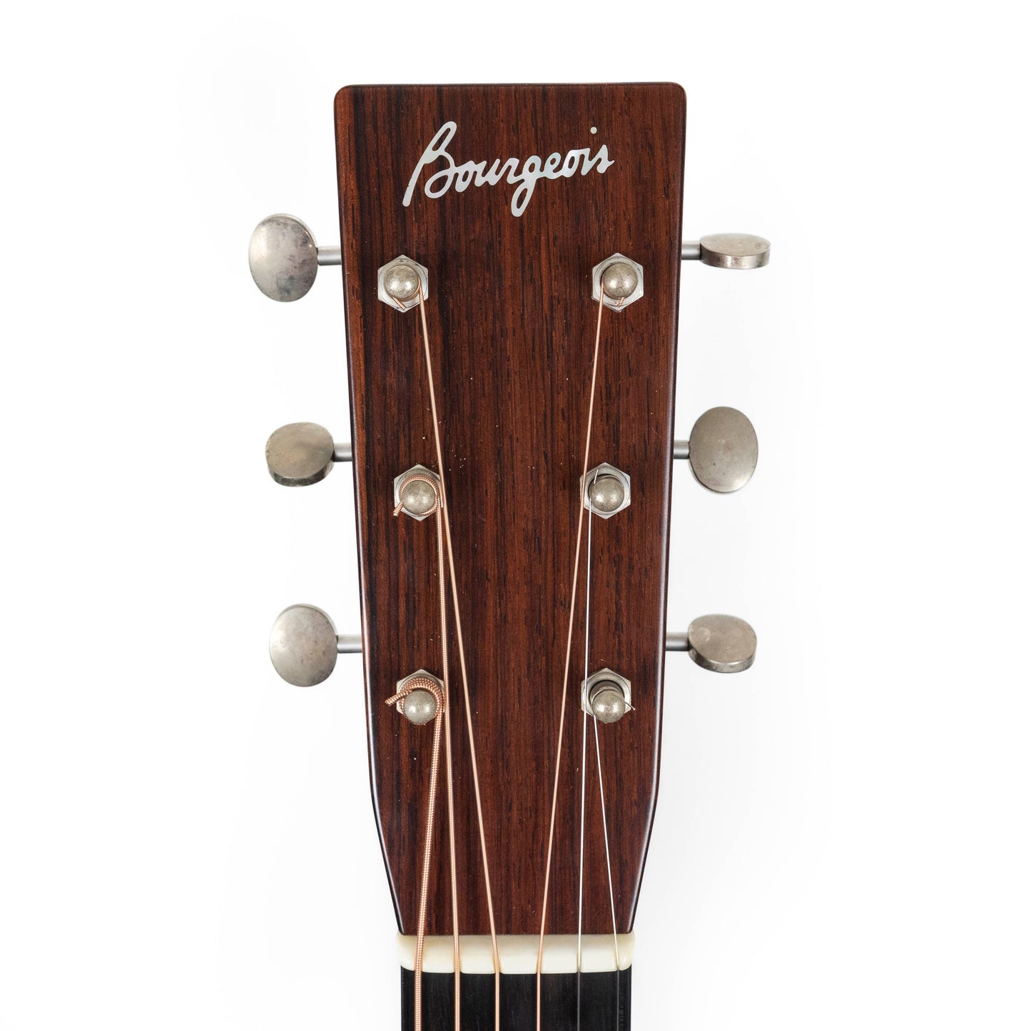 Bourgeois 2022 Vintage D Heirloom, K&K Pure Mini