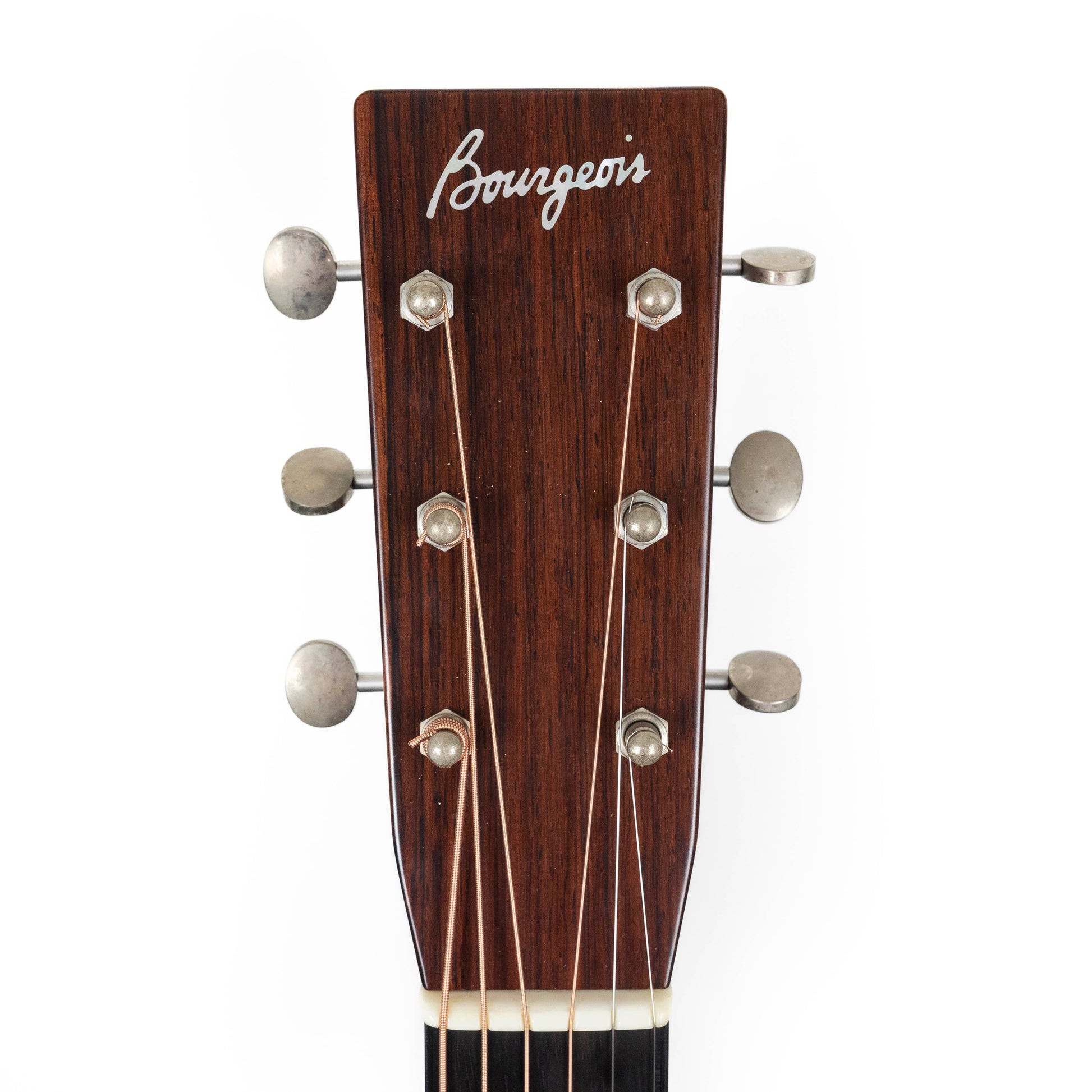 Bourgeois 2022 Vintage D Heirloom, K&K Pure Mini