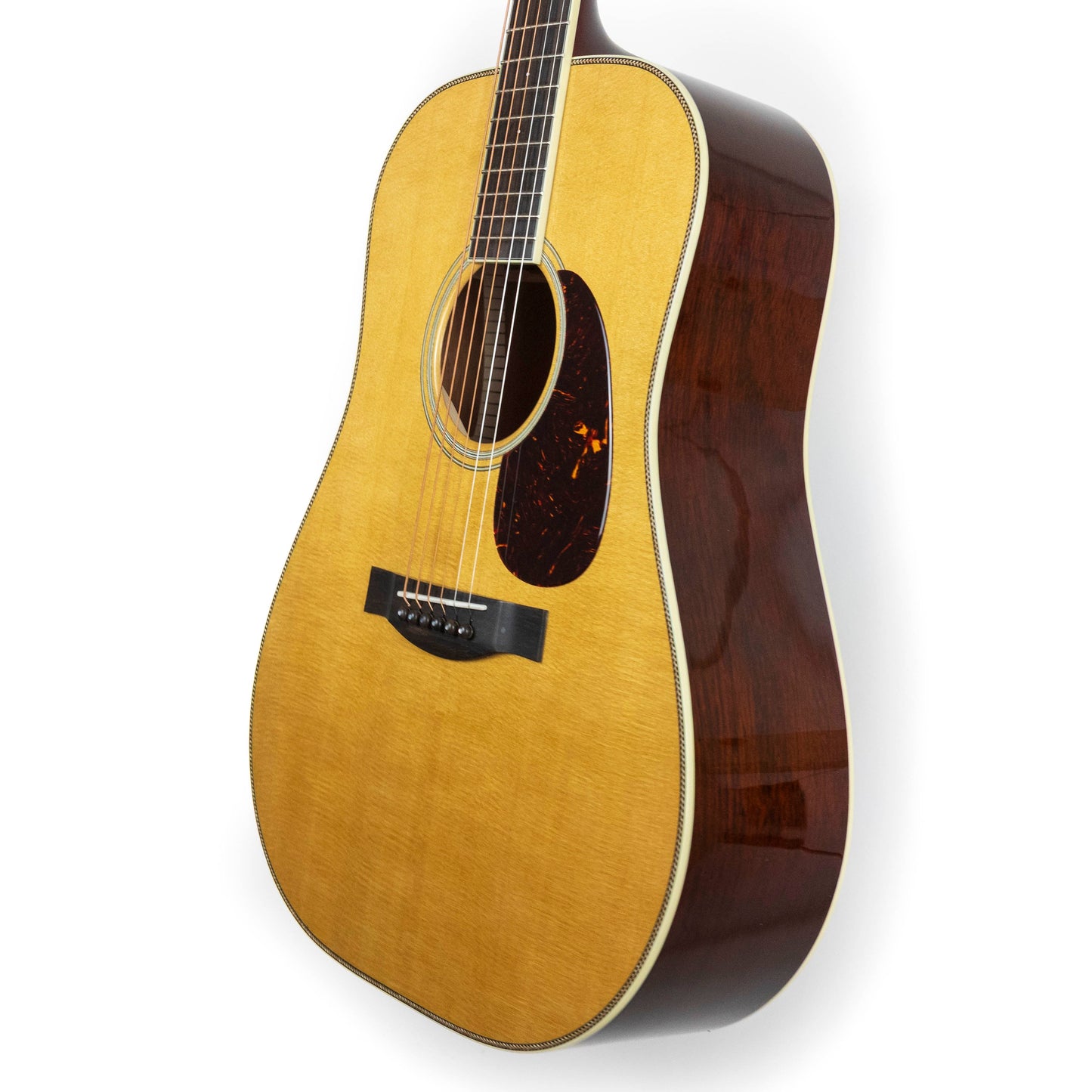 Santa Cruz Vintage Artist, Sitka & Old Growth Mahogany