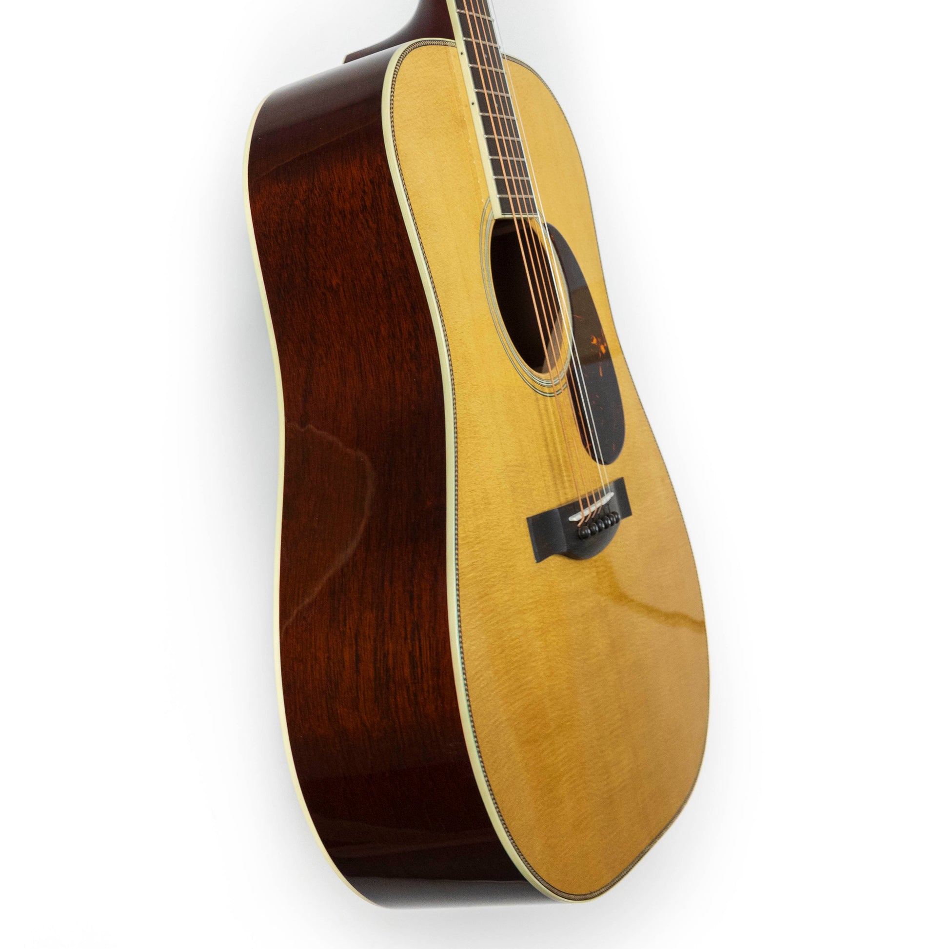 Santa Cruz Vintage Artist, Sitka & Old Growth Mahogany