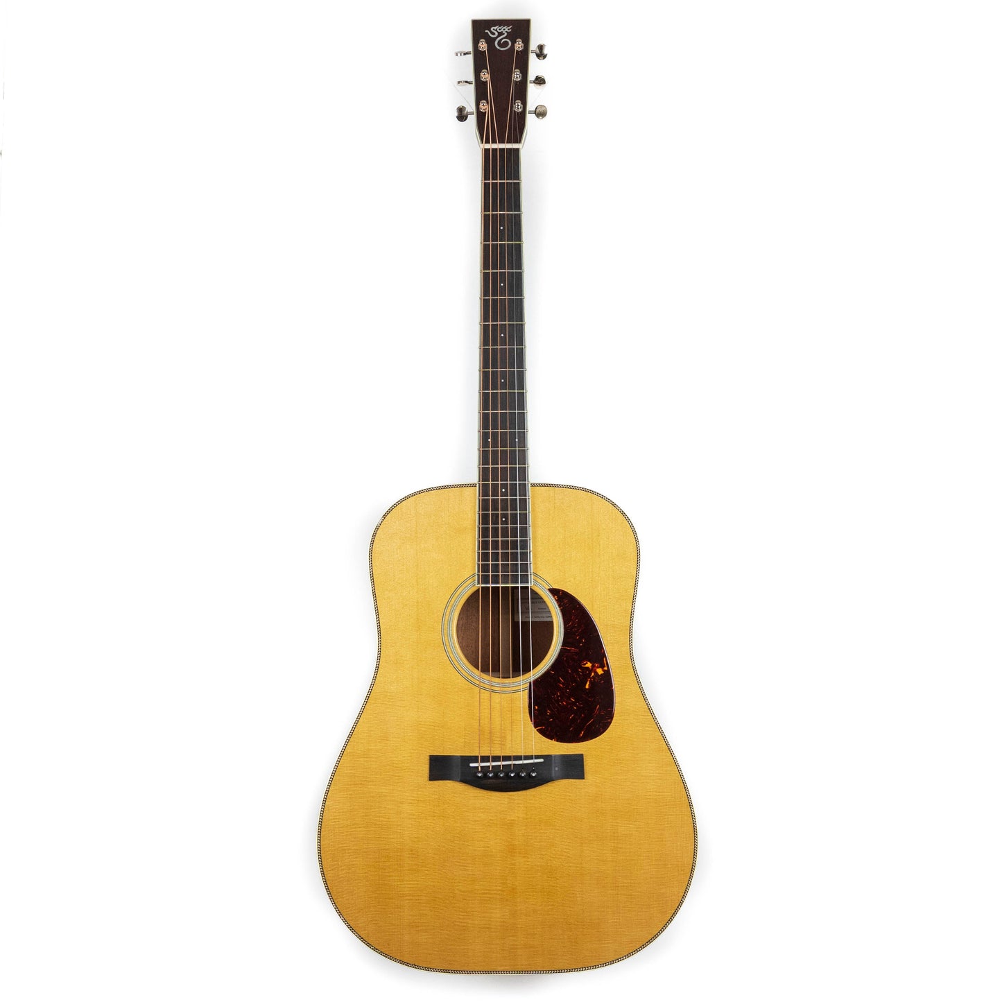 Santa Cruz Vintage Artist, Sitka & Old Growth Mahogany