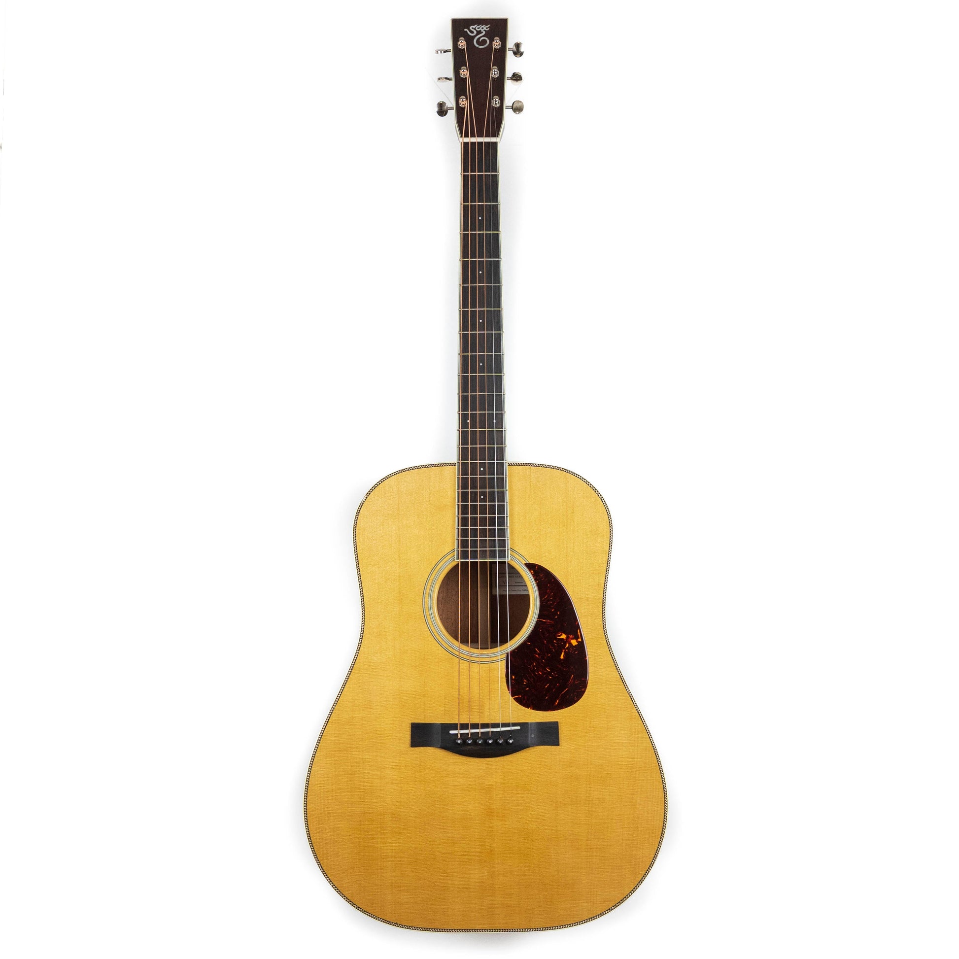 Santa Cruz Vintage Artist, Sitka & Old Growth Mahogany