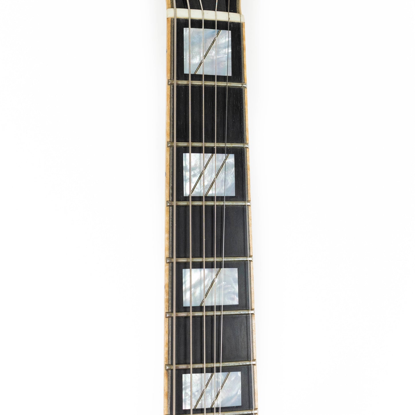 Comins 17" Classic Model Archtop, Vintage Autumn Burst