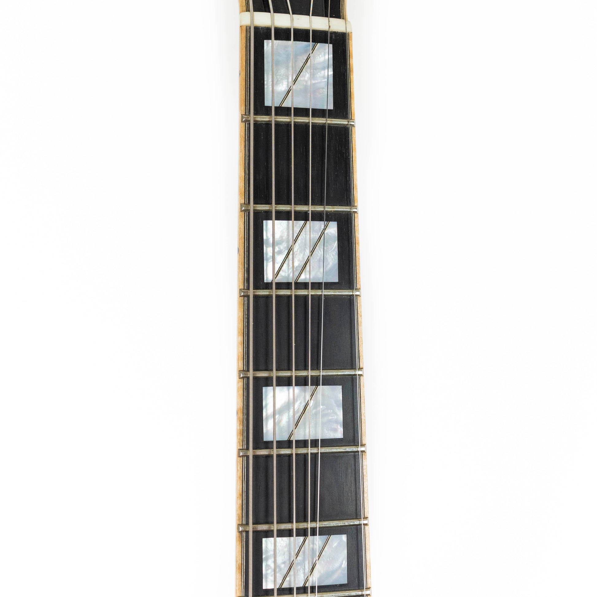 Comins 17" Classic Model Archtop, Vintage Autumn Burst