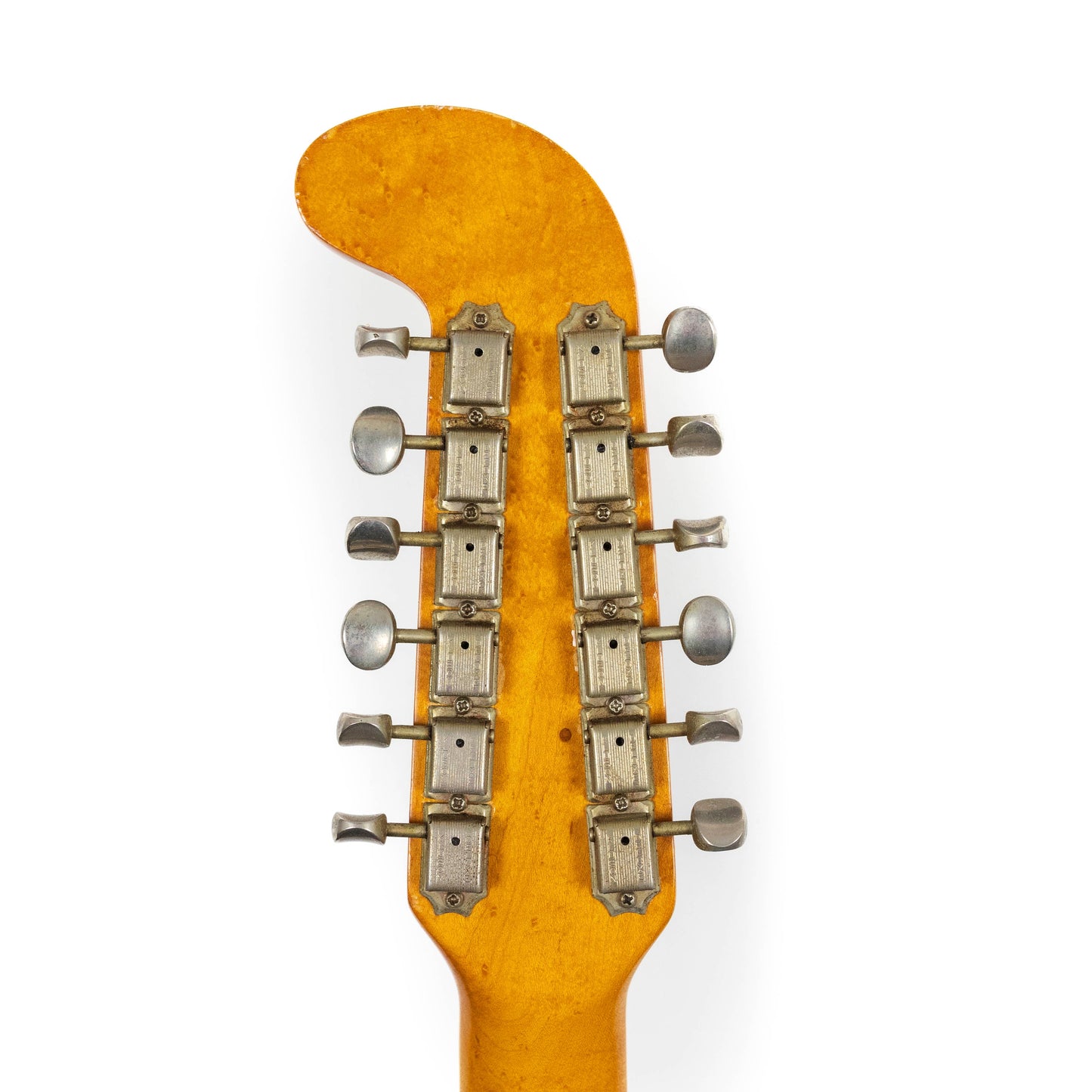 Fender 1965 Electric XII, Sunburst (Jon Gordon Collection)