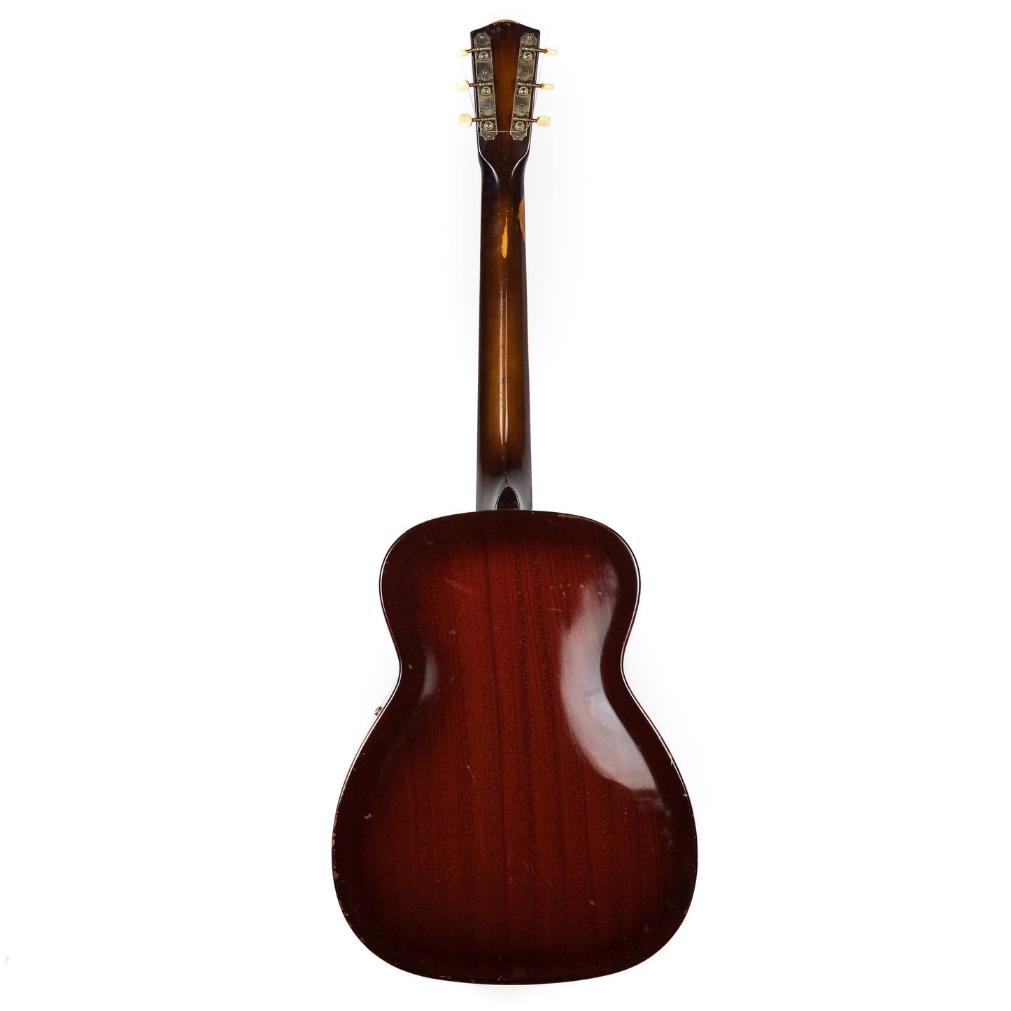 National 1937 Triolian, 'Piano' Painted Mahogany