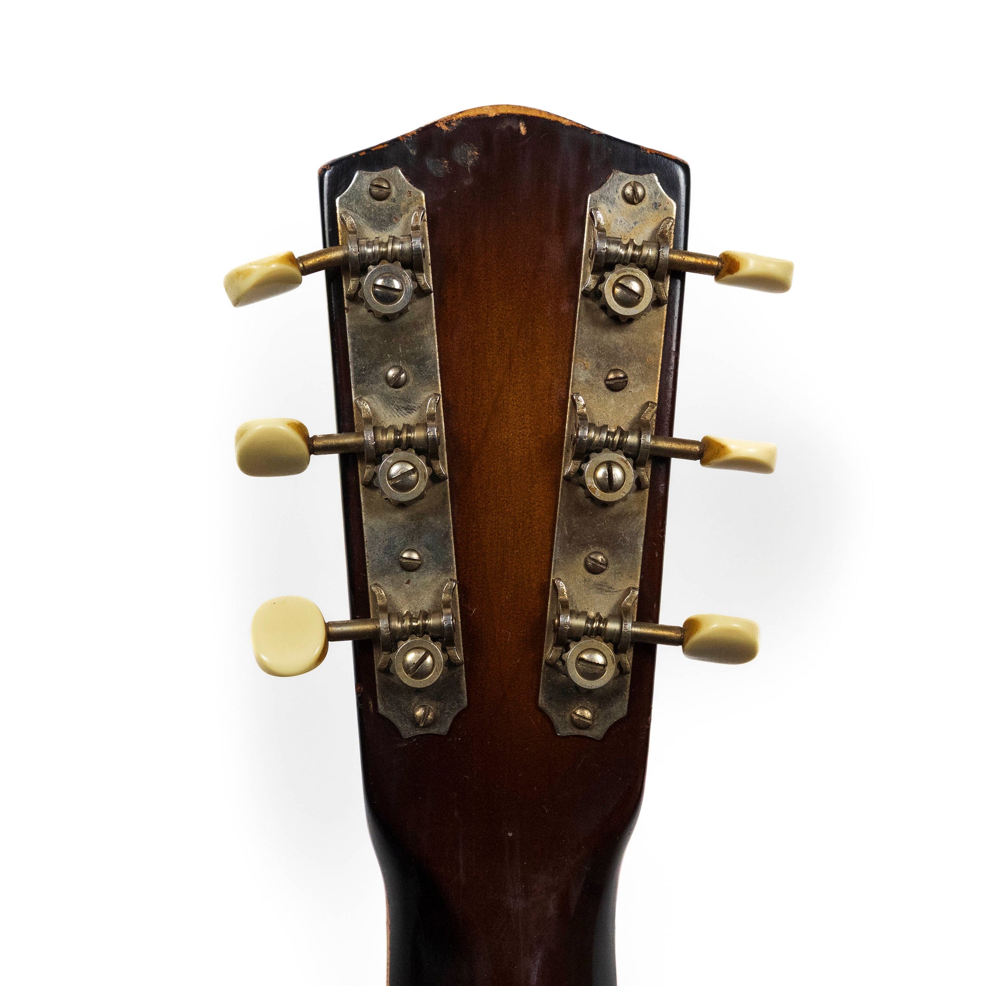 National 1937 Triolian, 'Piano' Painted Mahogany