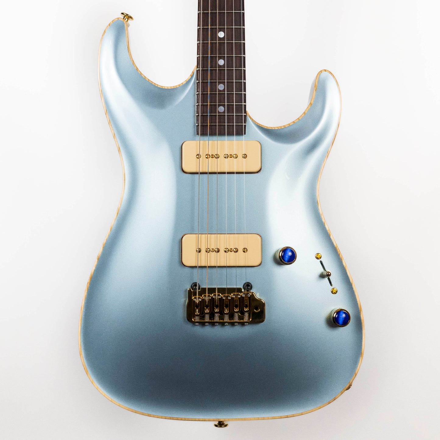 Pensa Soho Custom, Blue Ice Metallic