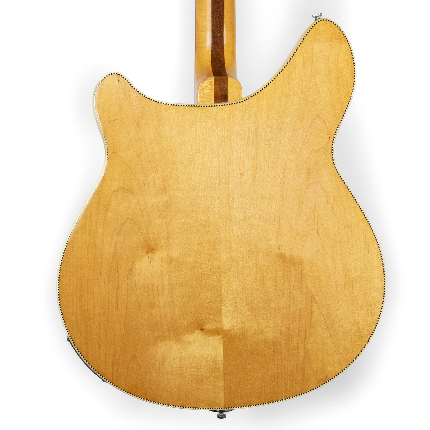 Rickenbacker 1966 360/12, Maple Glo