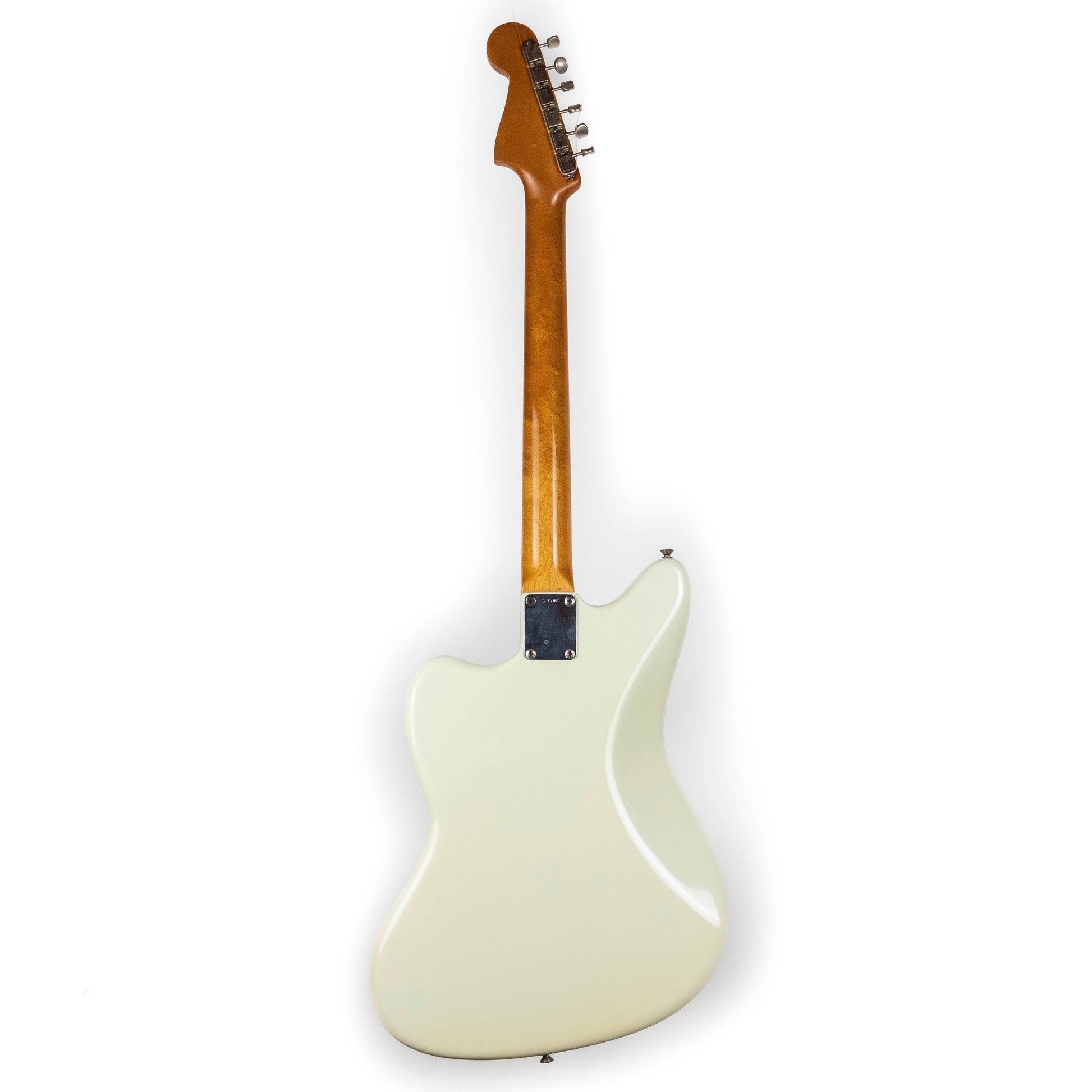 Fender 1959 Jazzmaster Olympic White (Refinished)