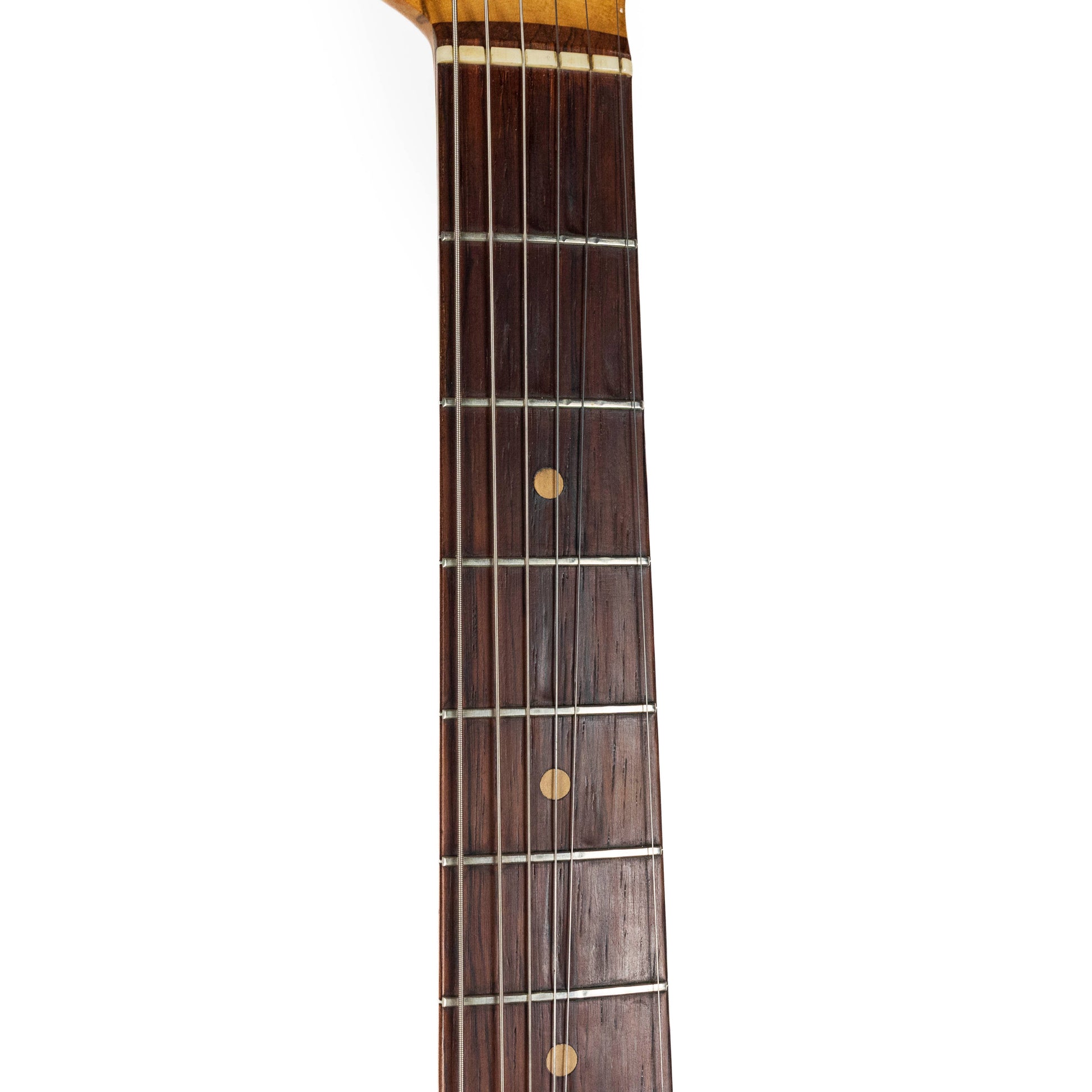 Fender 1959 Jazzmaster Olympic White (Refinished)