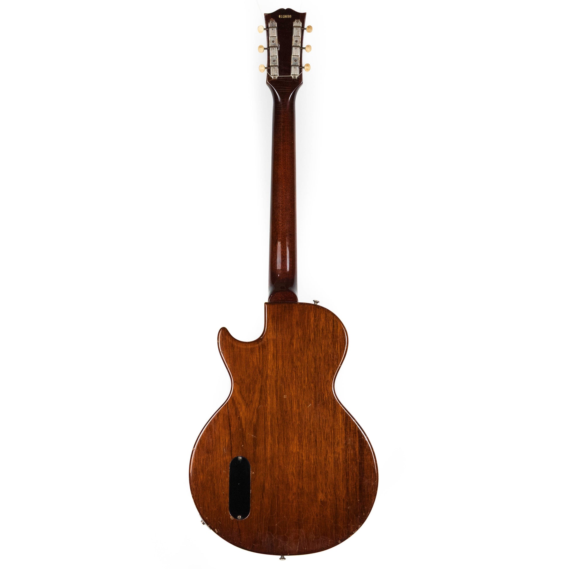 Gibson 1956 Les Paul Jr., Sunburst