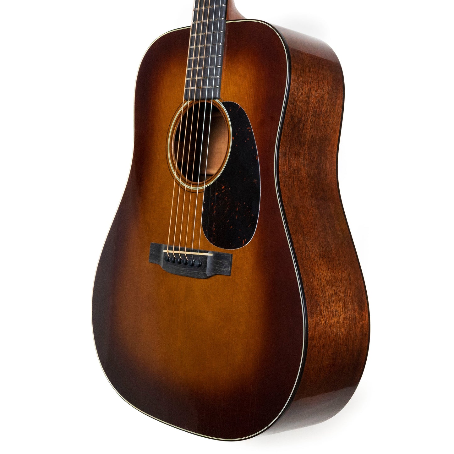Martin Custom Shop D-18 1937, Stage 1 Ambertone