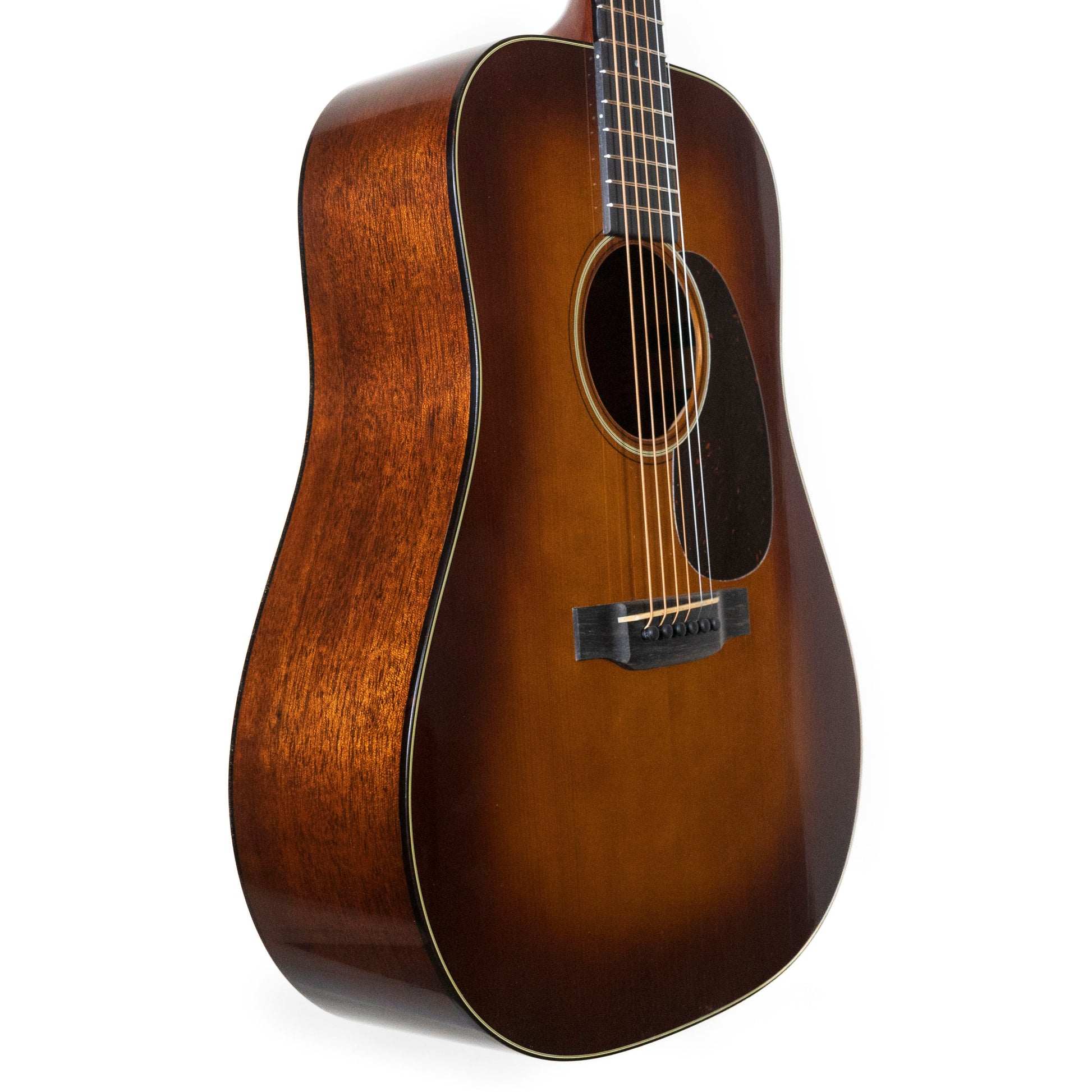 Martin Custom Shop D-18 1937, Stage 1 Ambertone
