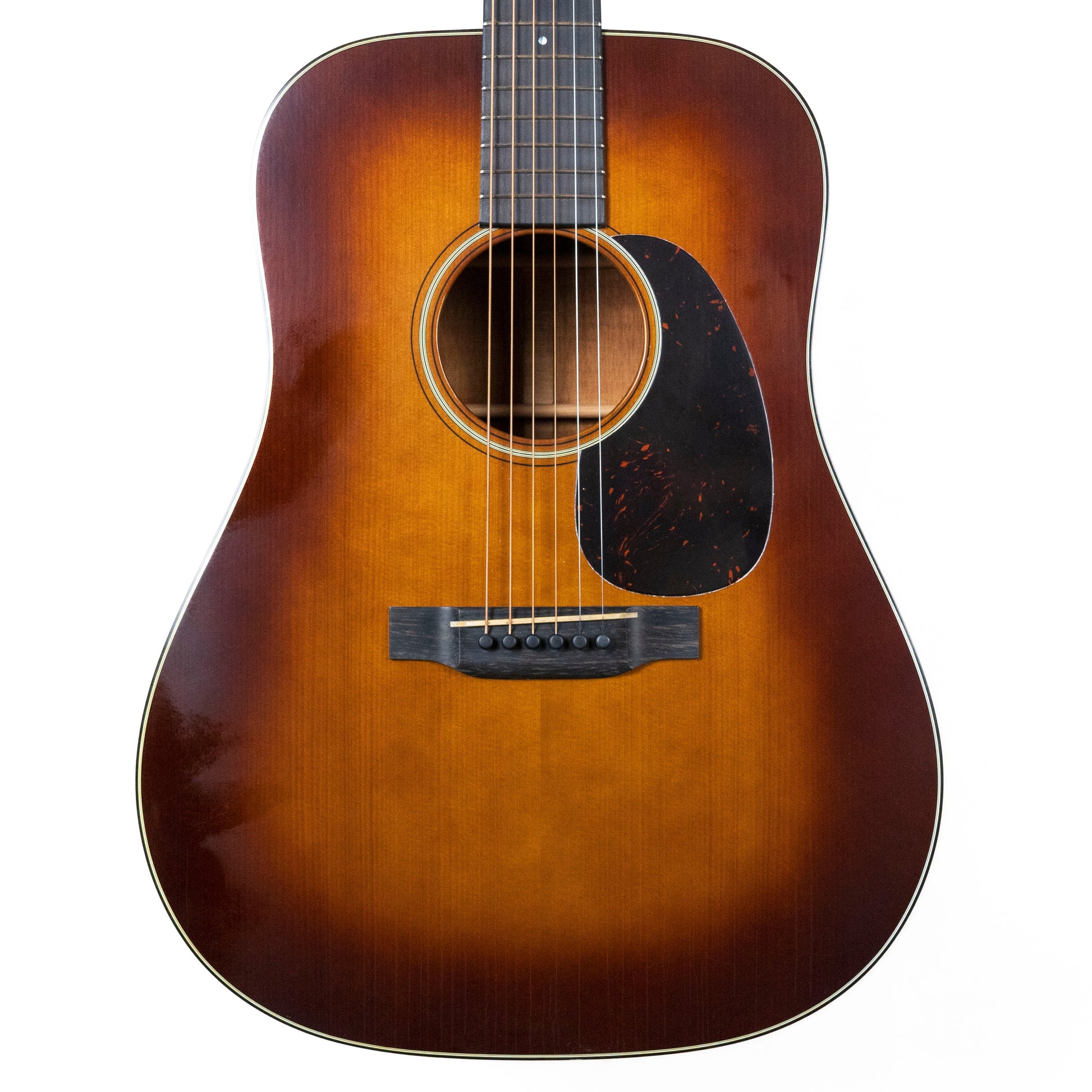 Martin Custom Shop D-18 1937, Stage 1 Ambertone