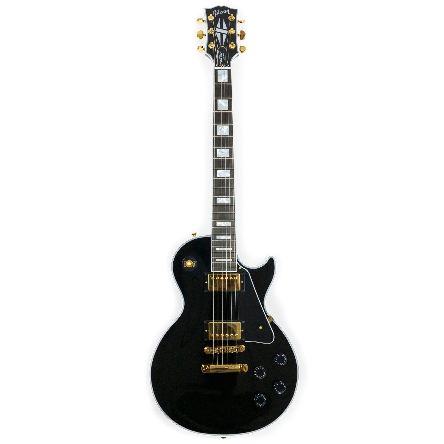 Gibson Custom Les Paul Custom, Ebony