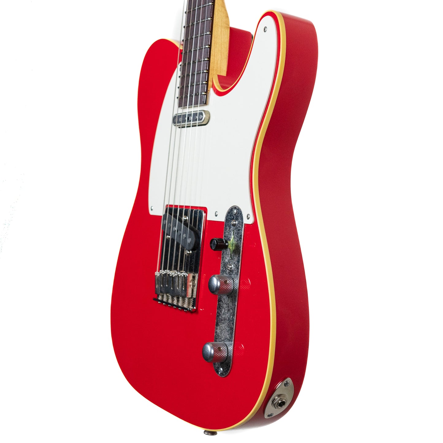 Pensa MK-TR, Lightly Aged Hot Rod Red #1203