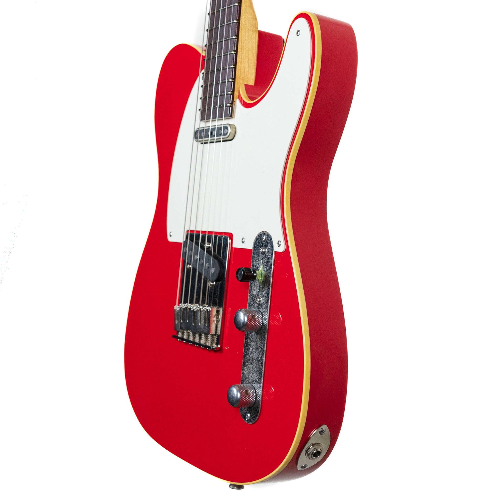Pensa MK-TR, Lightly Aged Hot Rod Red #1203
