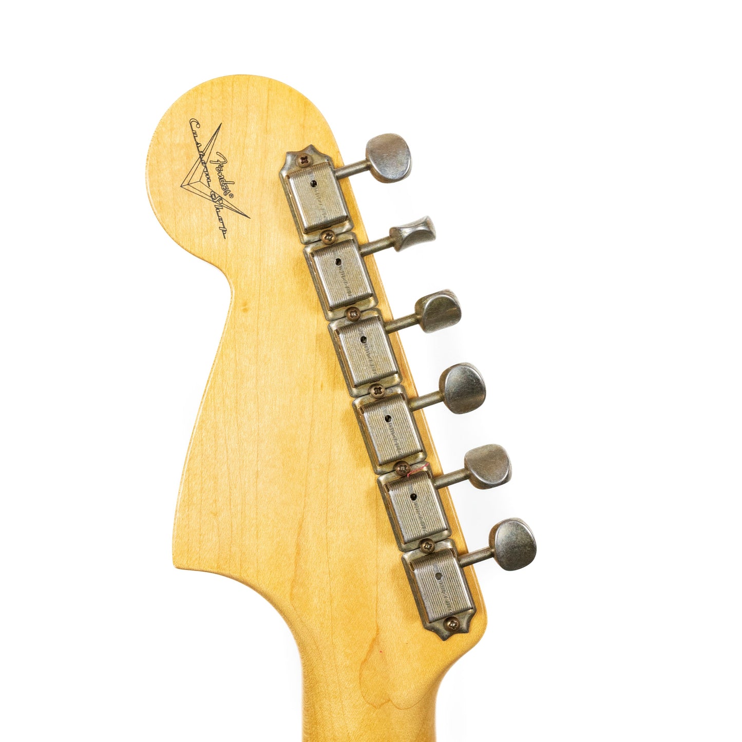 Fender Custom Shop '62 Jaguar Journeyman Relic, Lake Placid Blue