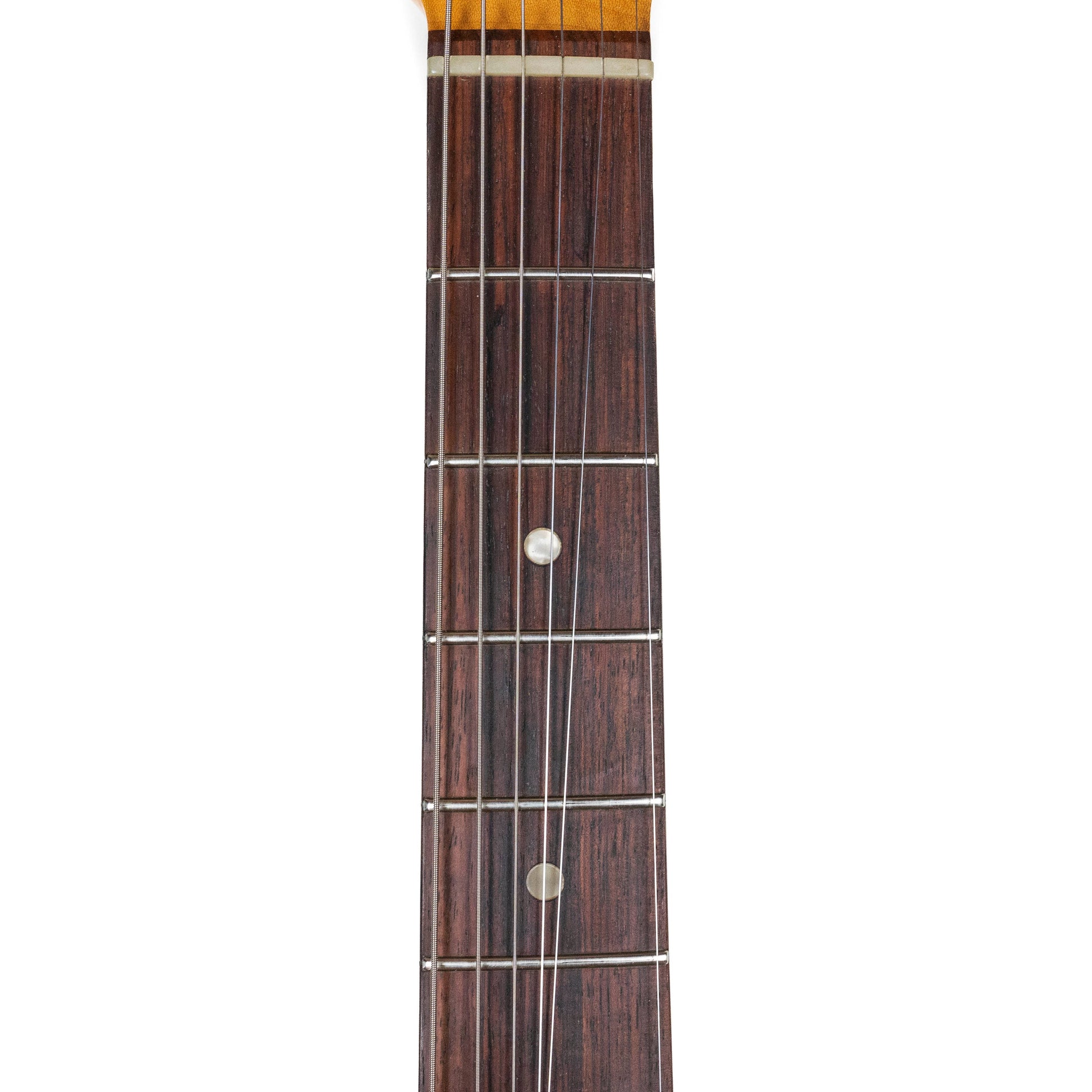 Fender 1966 Strat, Sunburst