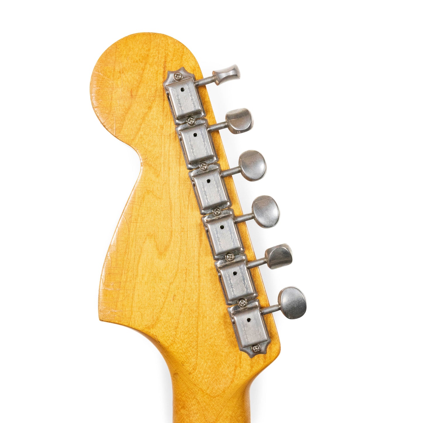 Fender 1966 Strat, Sunburst