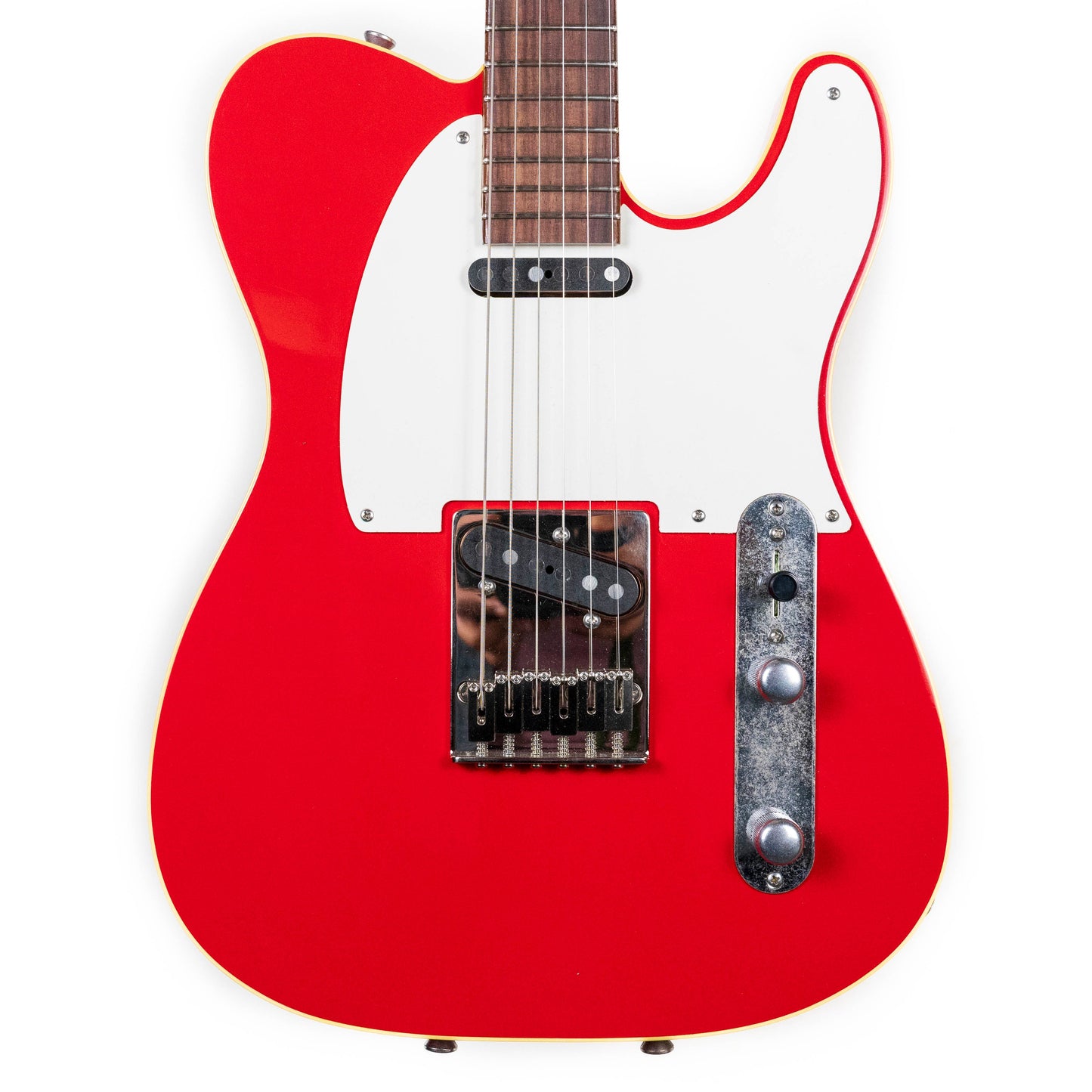 Pensa MK-TR, Lightly Aged Hot Rod Red #1209