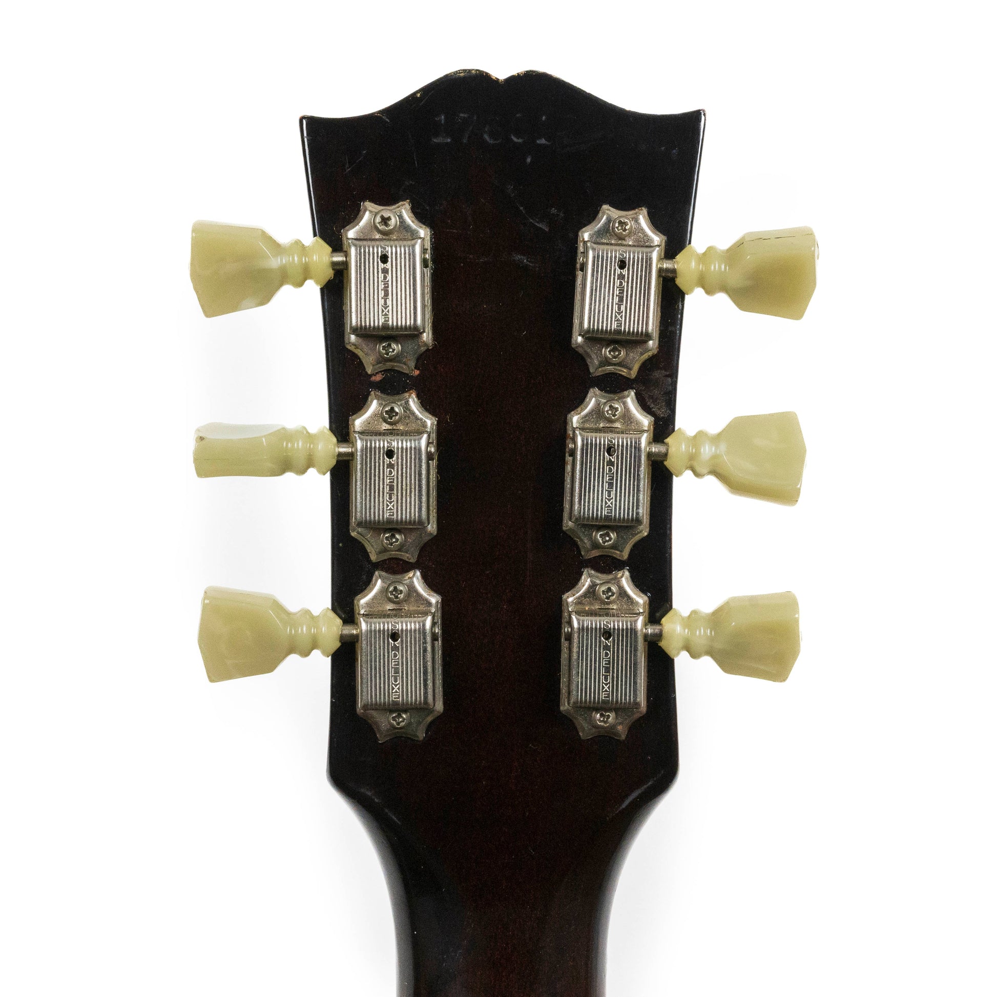 Gibson 1964 ES-335 TDC Sunburst w/Factory Vibrola