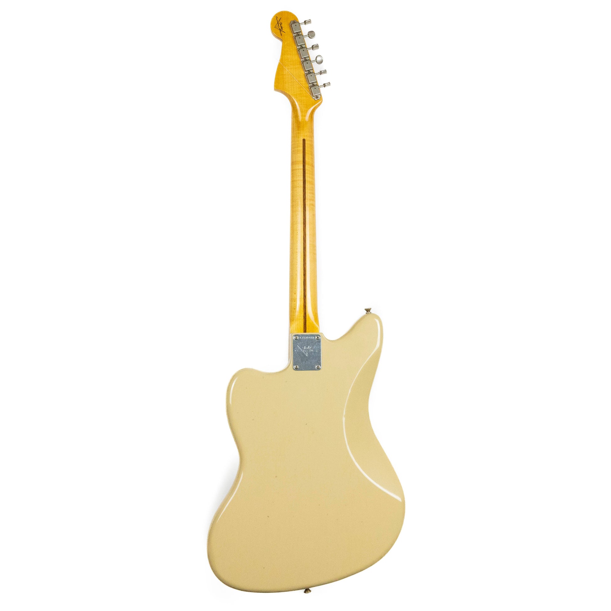 Fender 2018 Custom Shop Time Machine '50s Jazzmaster Desert Sand