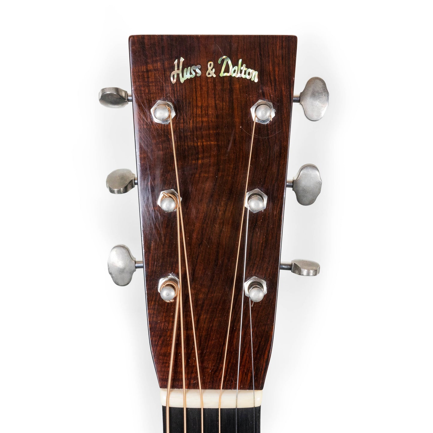 Huss & Dalton 2004 TD-R Custom, Adirondack/Brazilian Rosewood