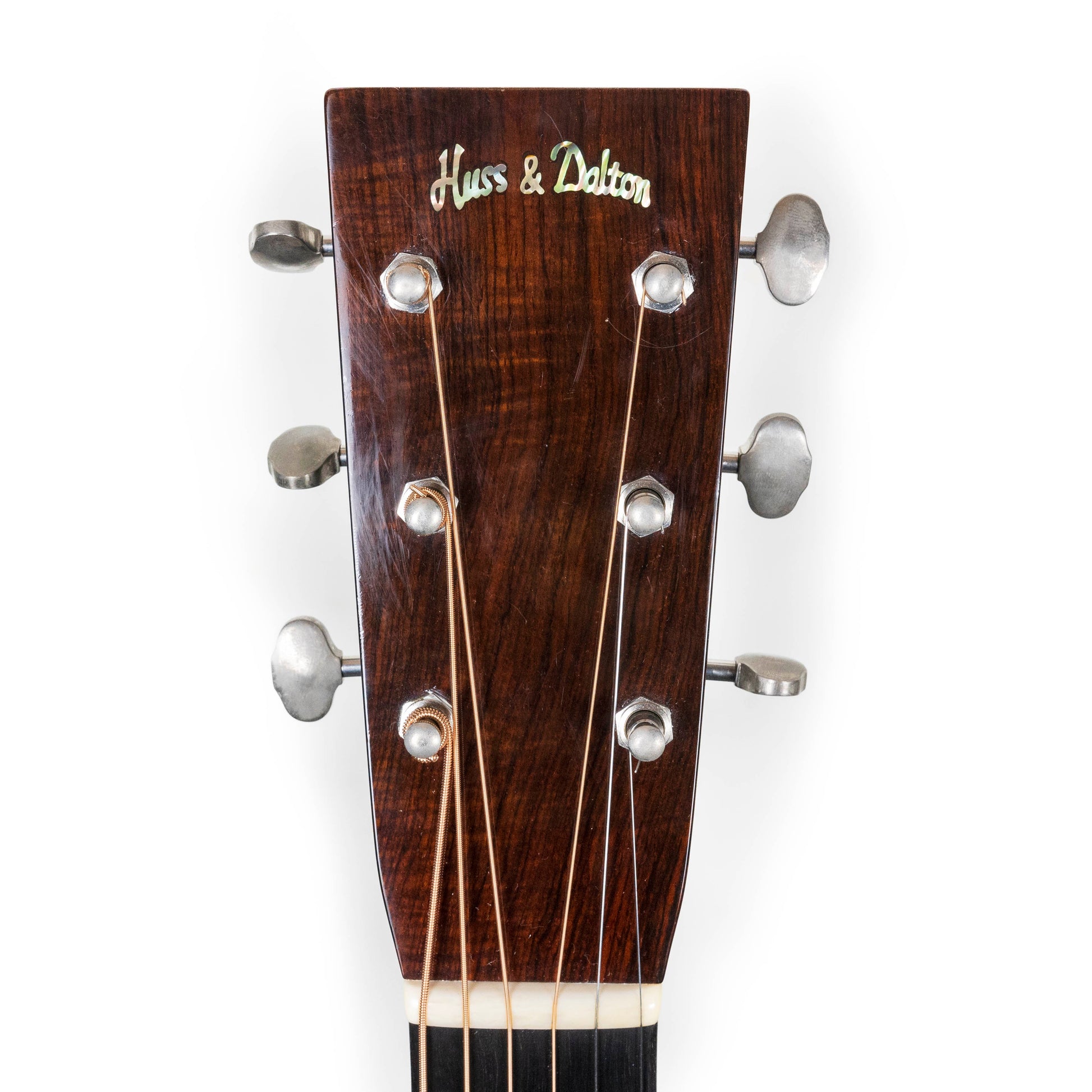 Huss & Dalton 2004 TD-R Custom, Adirondack/Brazilian Rosewood