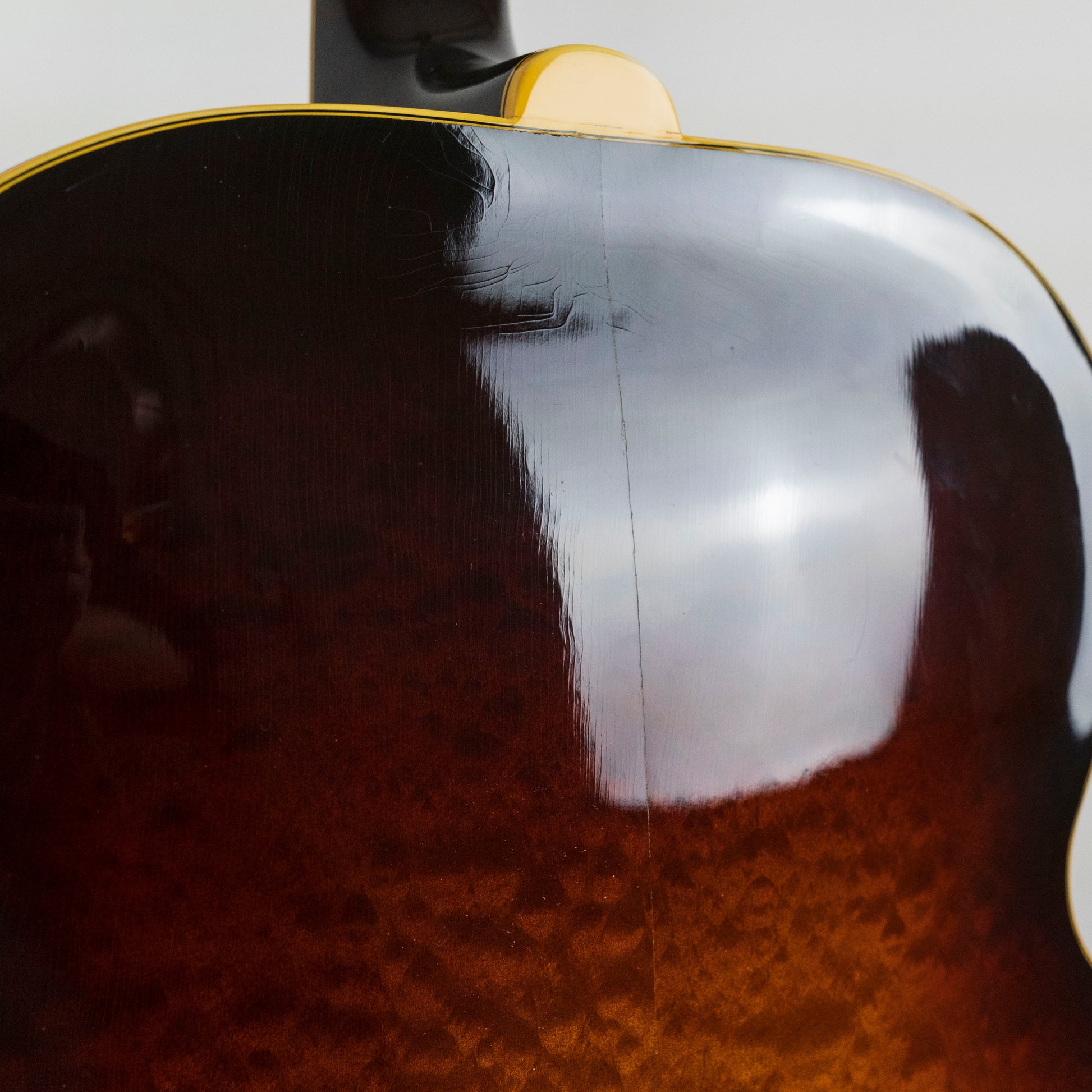 Gibson 1948 Super 400 Sunburst #A 2399