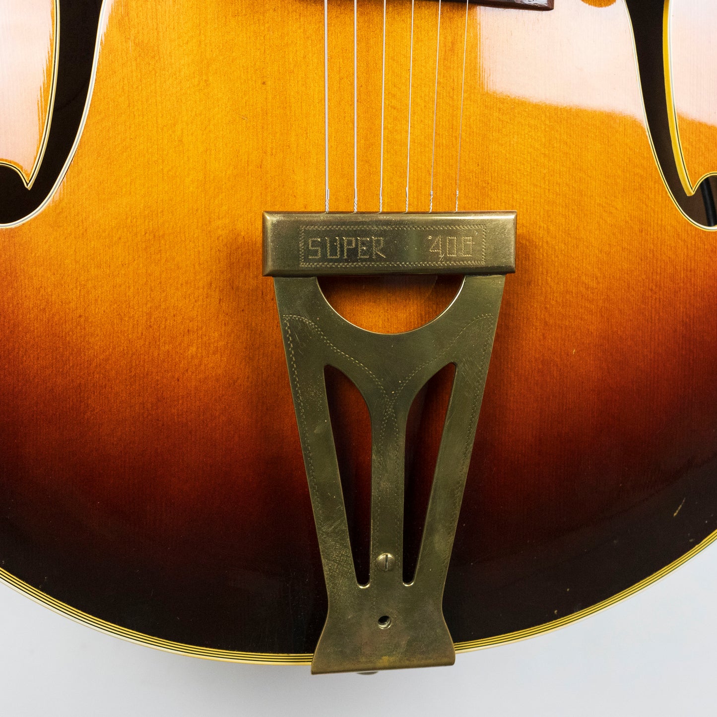 Gibson 1948 Super 400 Sunburst #A 2399