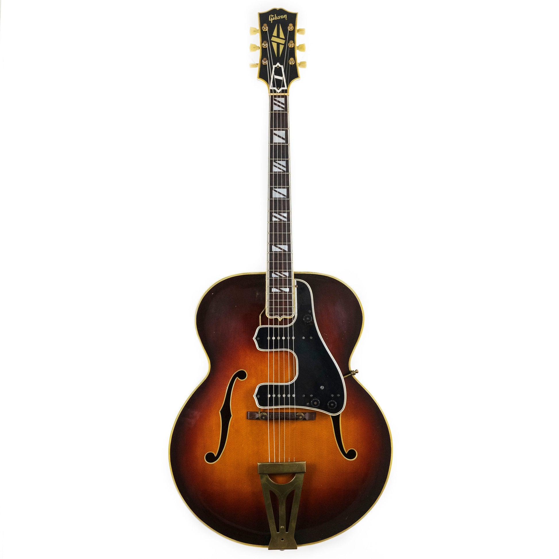 Gibson 1948 Super 400 Sunburst #A 2399