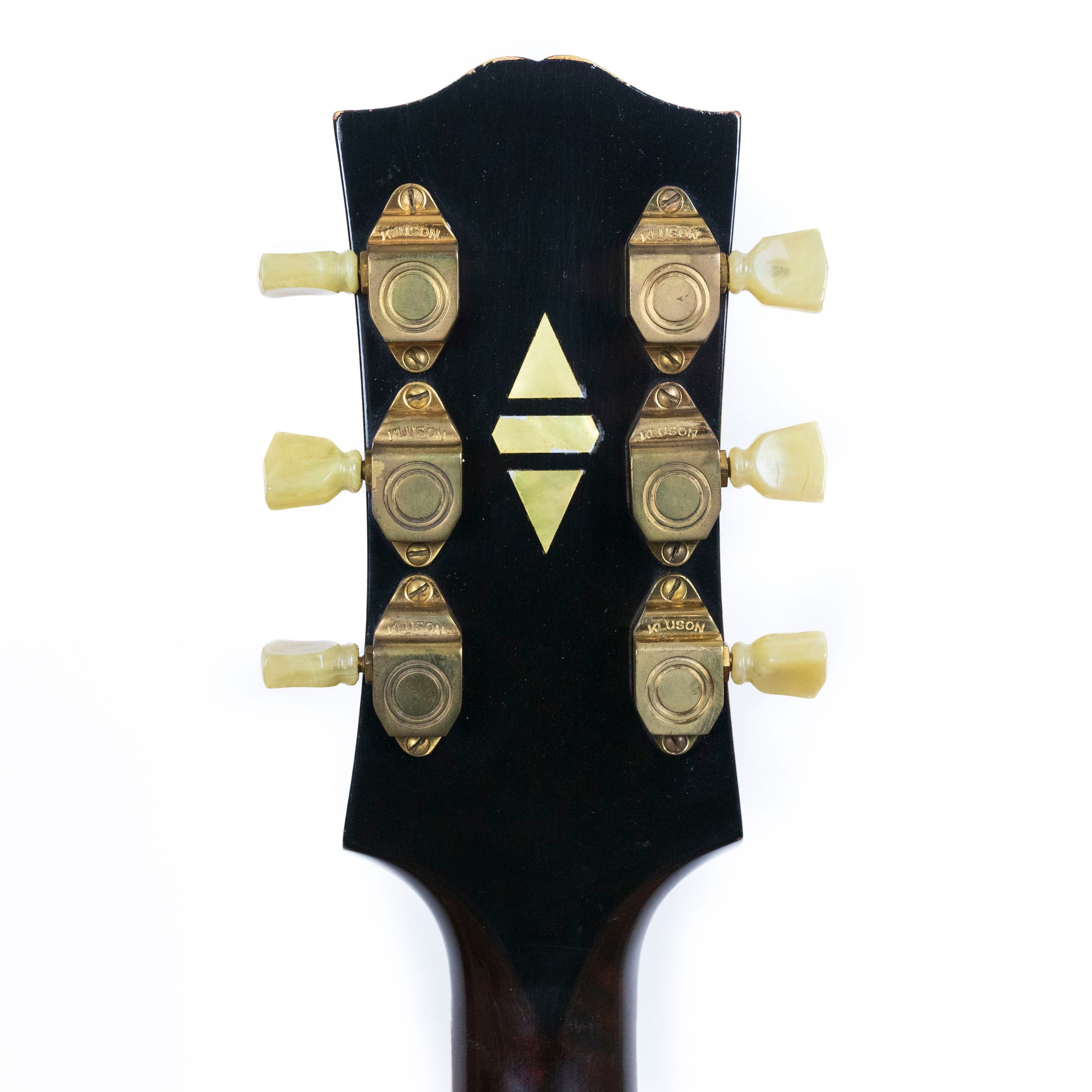 Gibson 1948 Super 400 Sunburst #A 2399