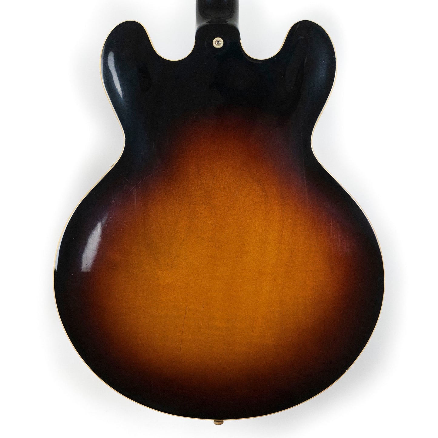Gibson 2016 Memphis '58 ES-335 Dot Reissue VOS Sunburst